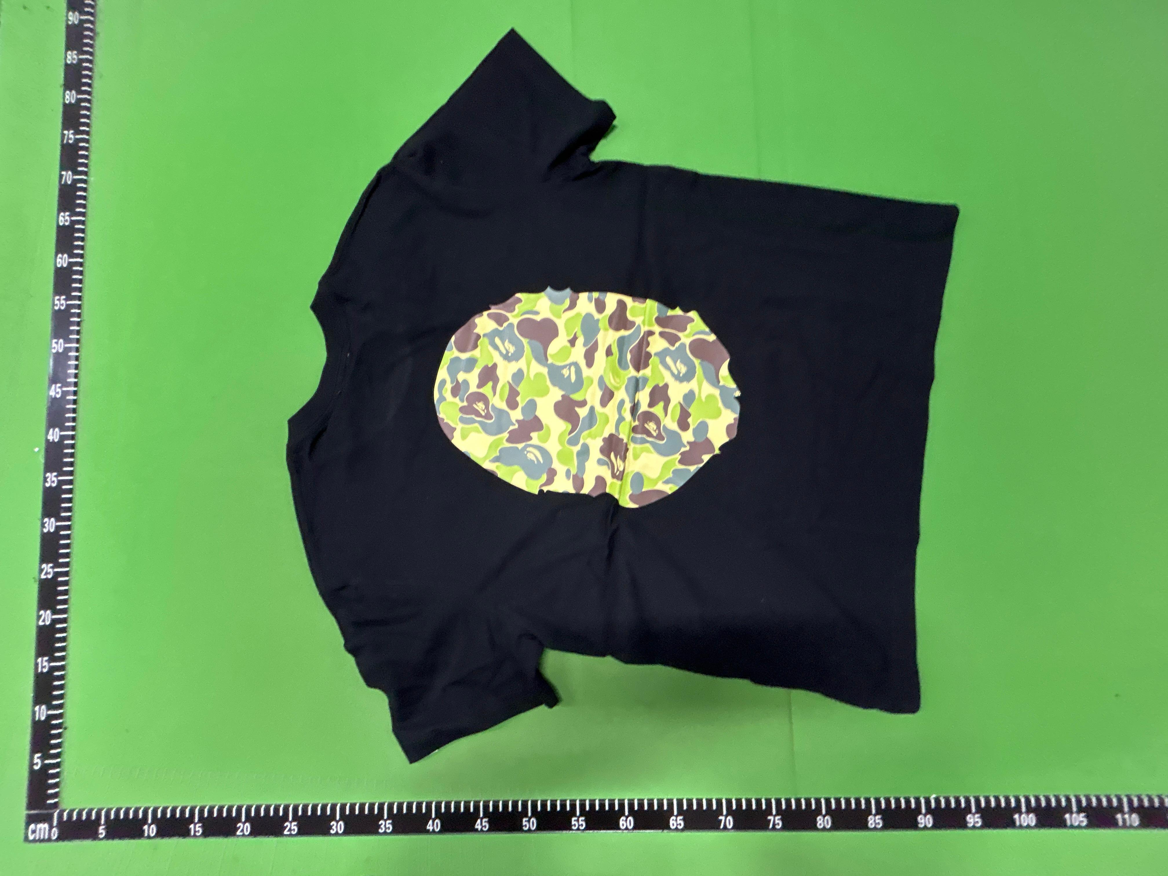 Foto QC 8 de Bape Inter Miami CF Camo T-shirt Pink