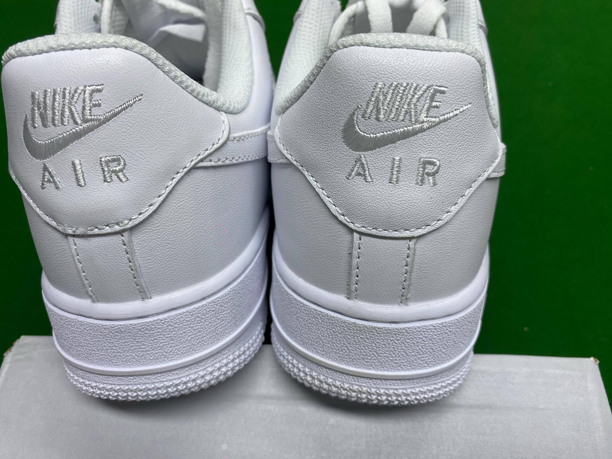 Foto QC 5 de Nike Air Rubber Dunk Low Off-White Green Strike CU6015-001