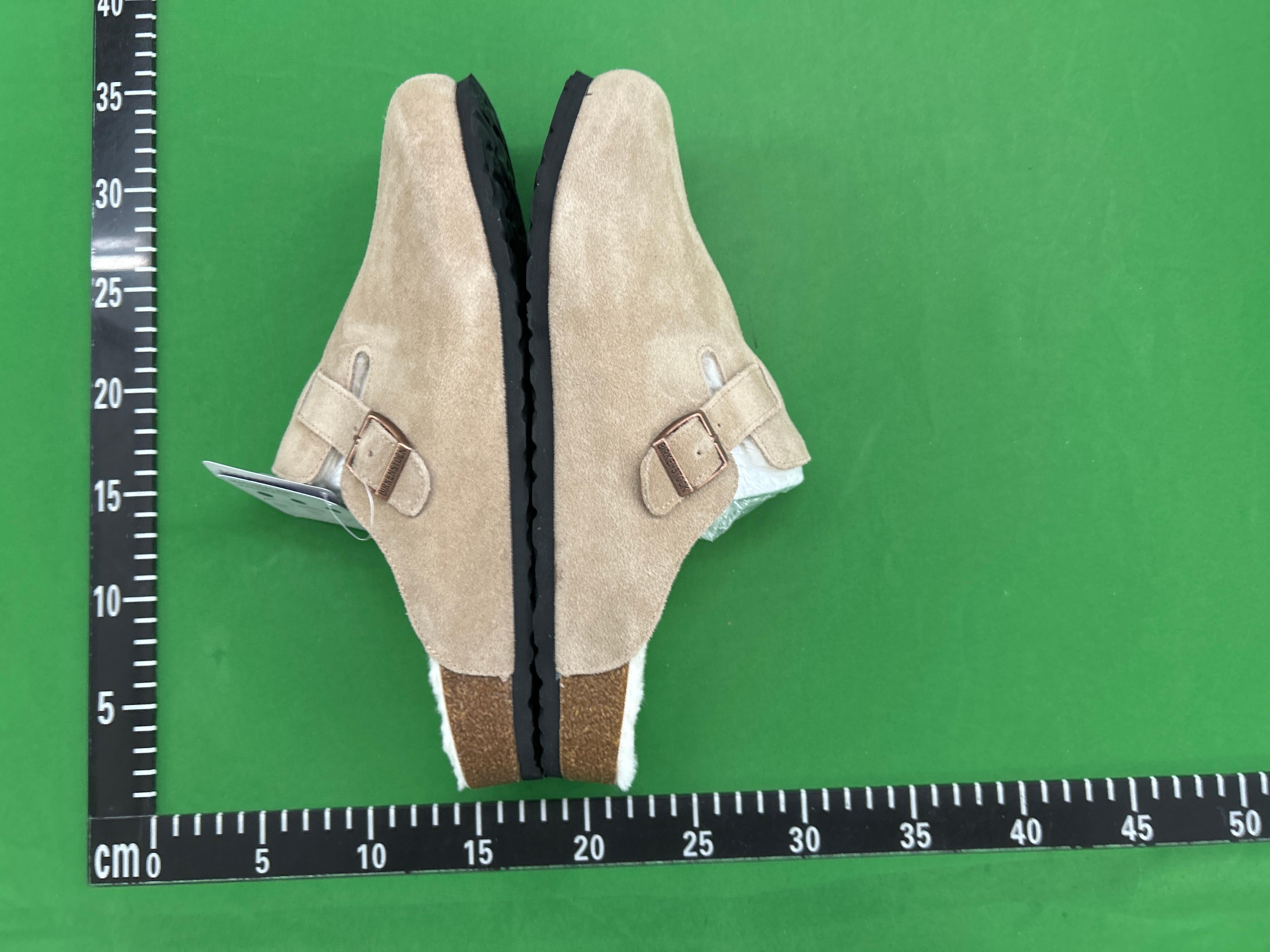 Foto QC 7 de Birkenstock Boston Suede Navy