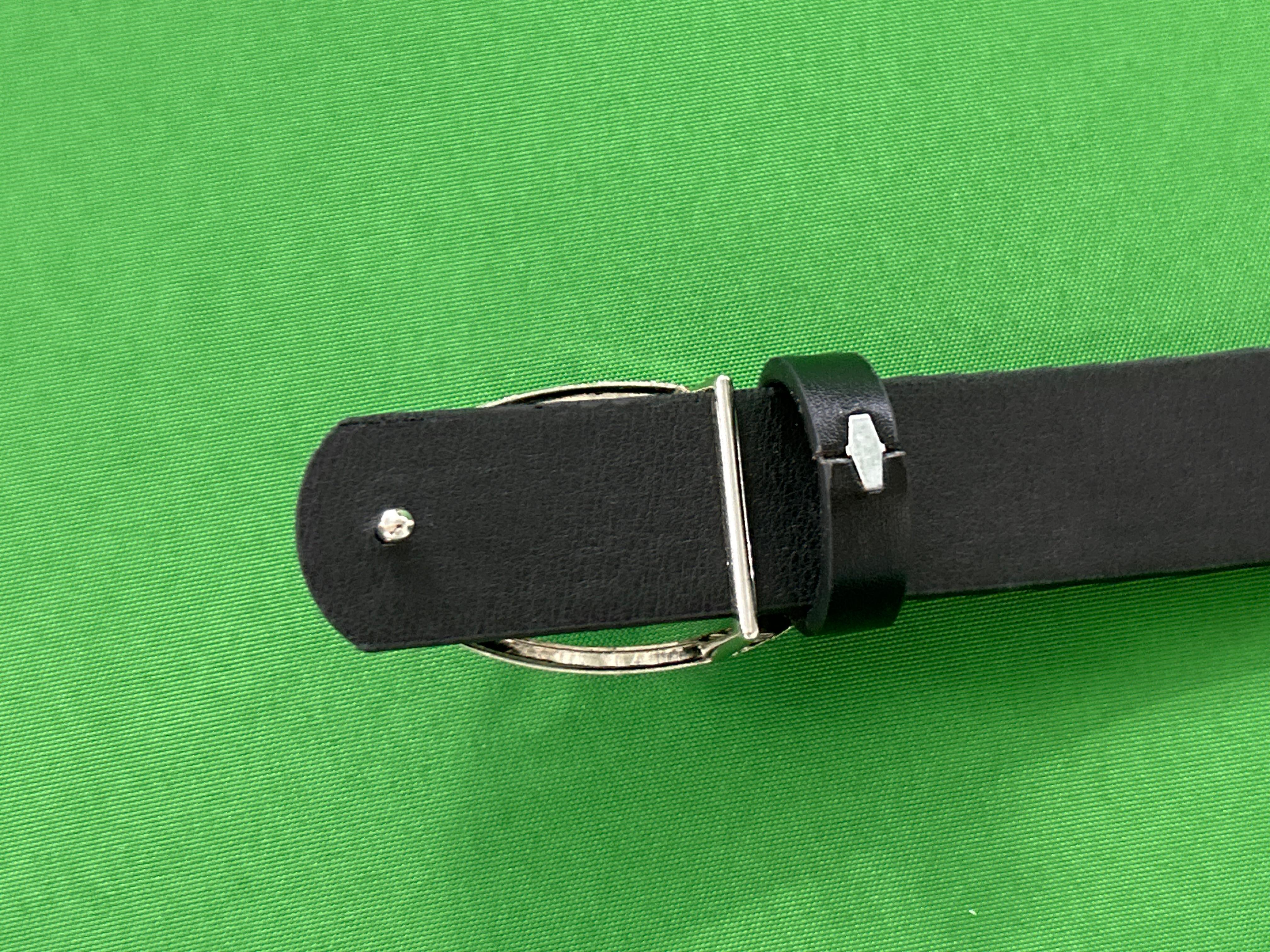 Foto QC 4 de Diesel B-1DR Oval D Belt Black
