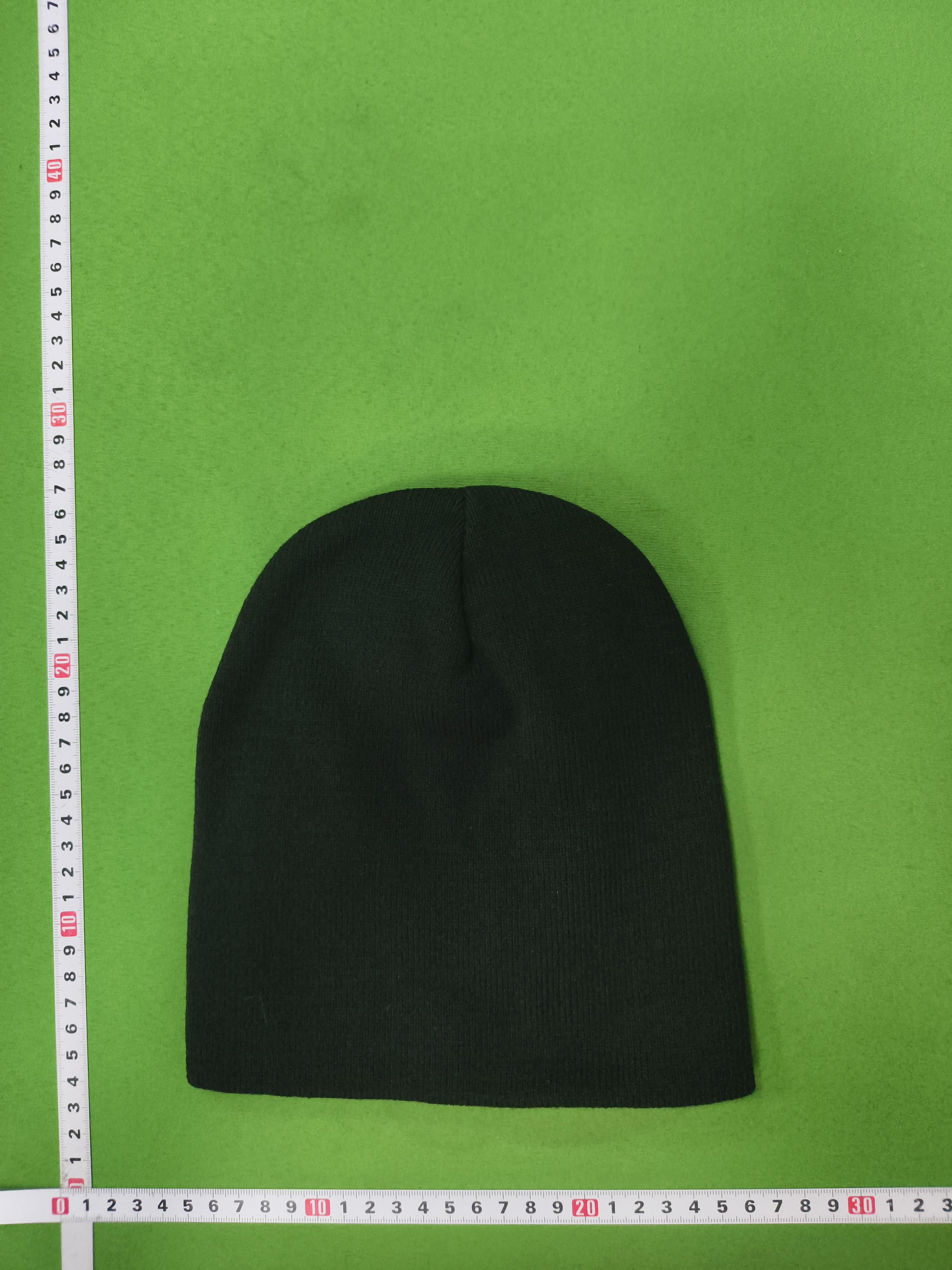 Foto QC 2 de Hellstar Skull Beanie Green