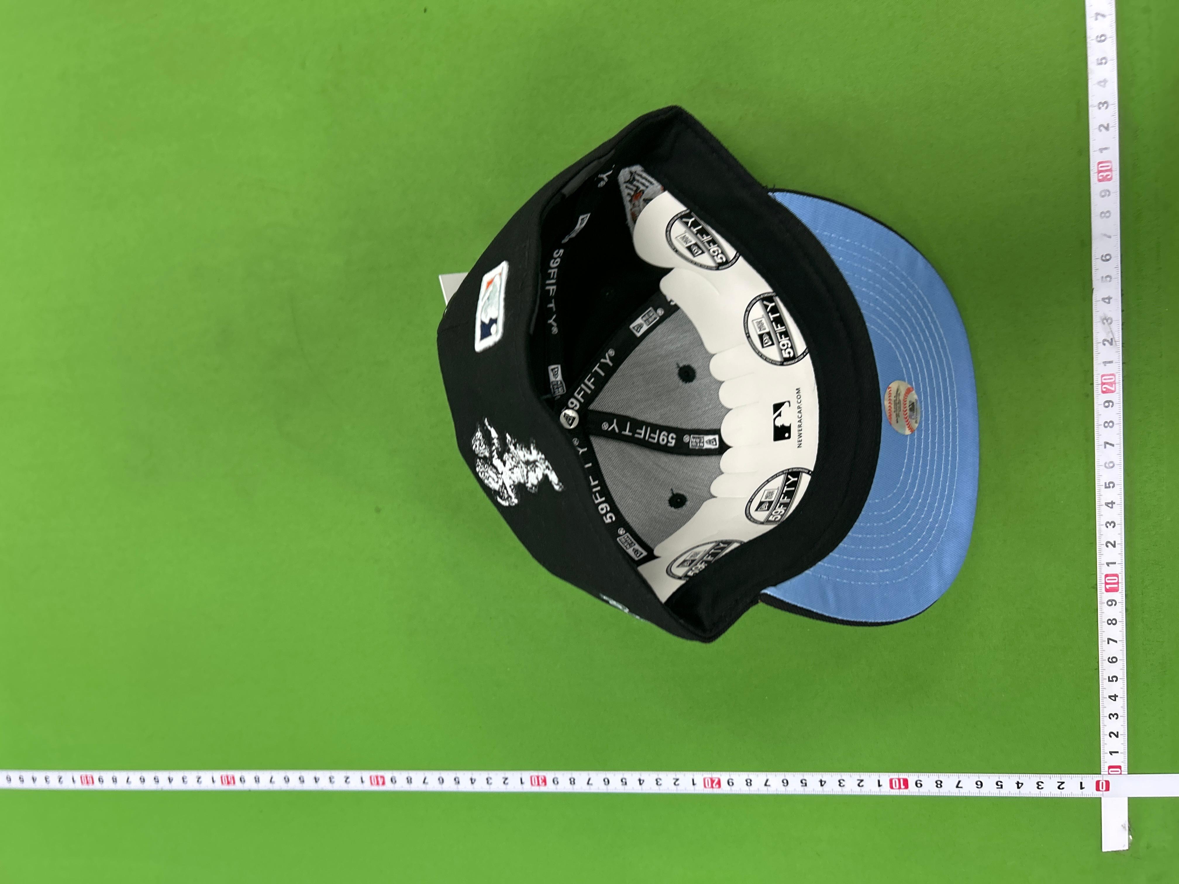Foto QC 8 de New Era Los Angeles Dodgers 59FIFTY Cap Navy