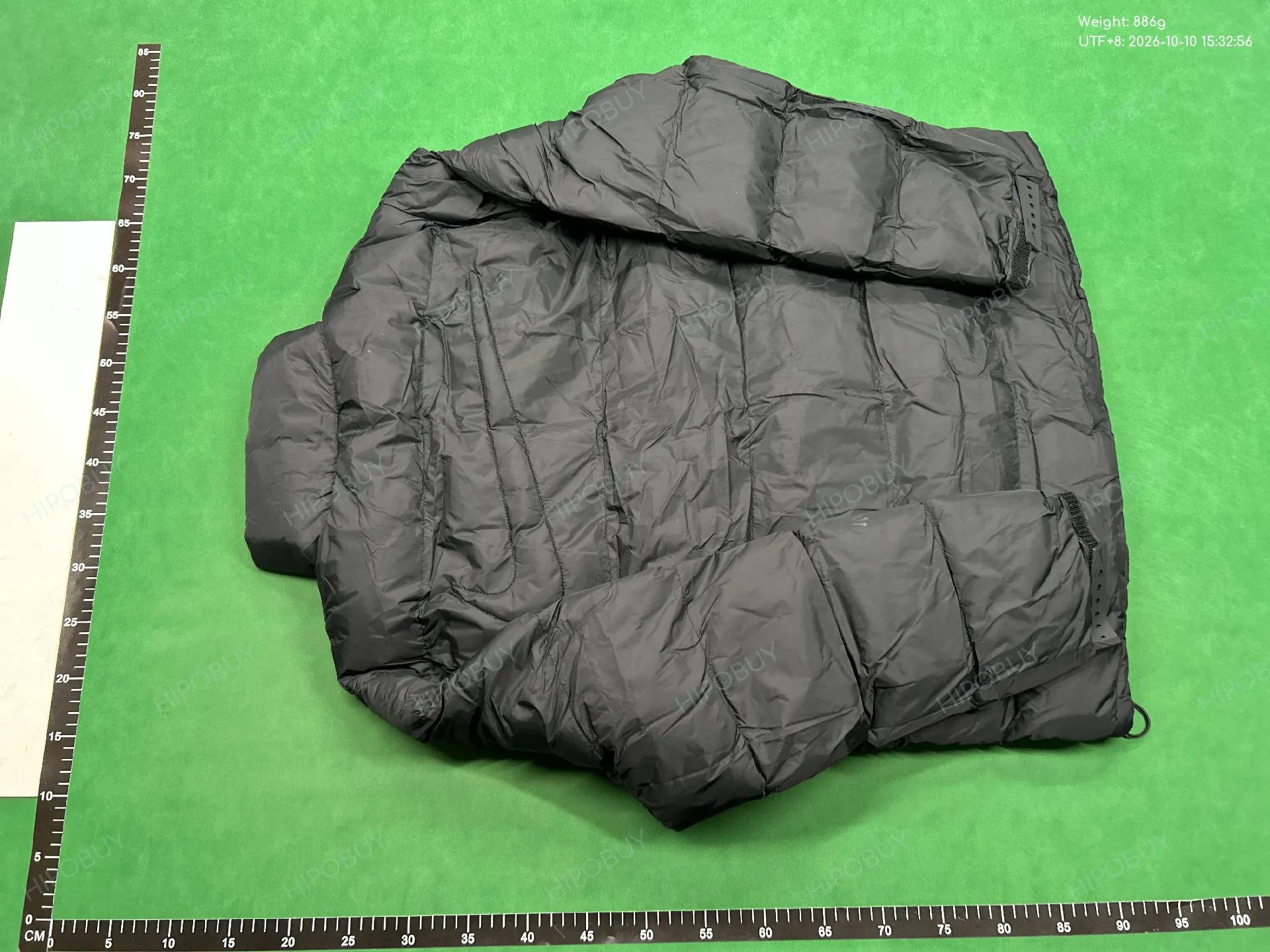 Foto QC 7 de Nike NOCTA Puffer Jacket Yellow