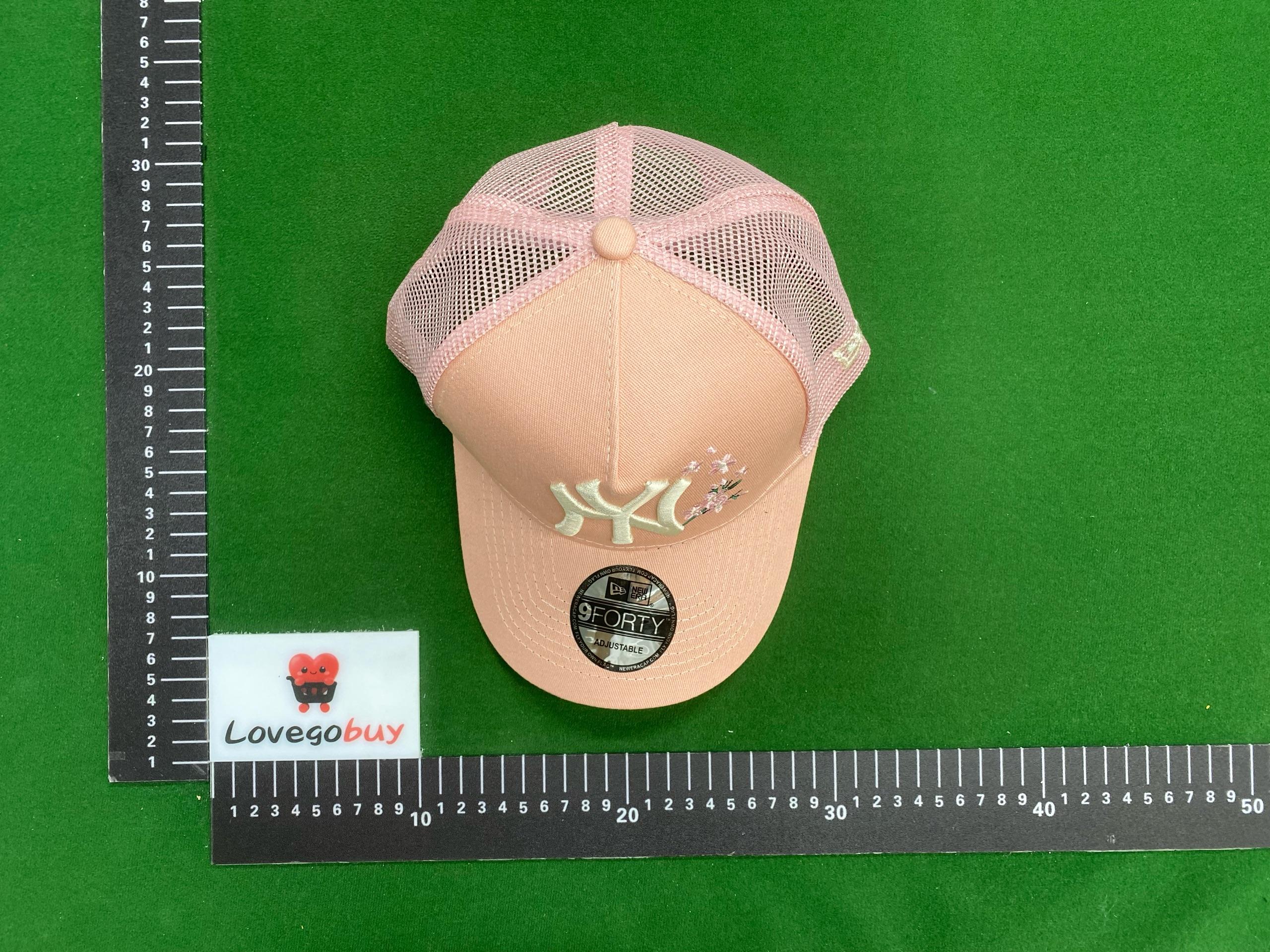 Foto QC 7 de New Era FAM Cap Store Los Angeles Dodgers Shohei Ohtani 9FORTY A-Frame Cap Black Realtree Camo