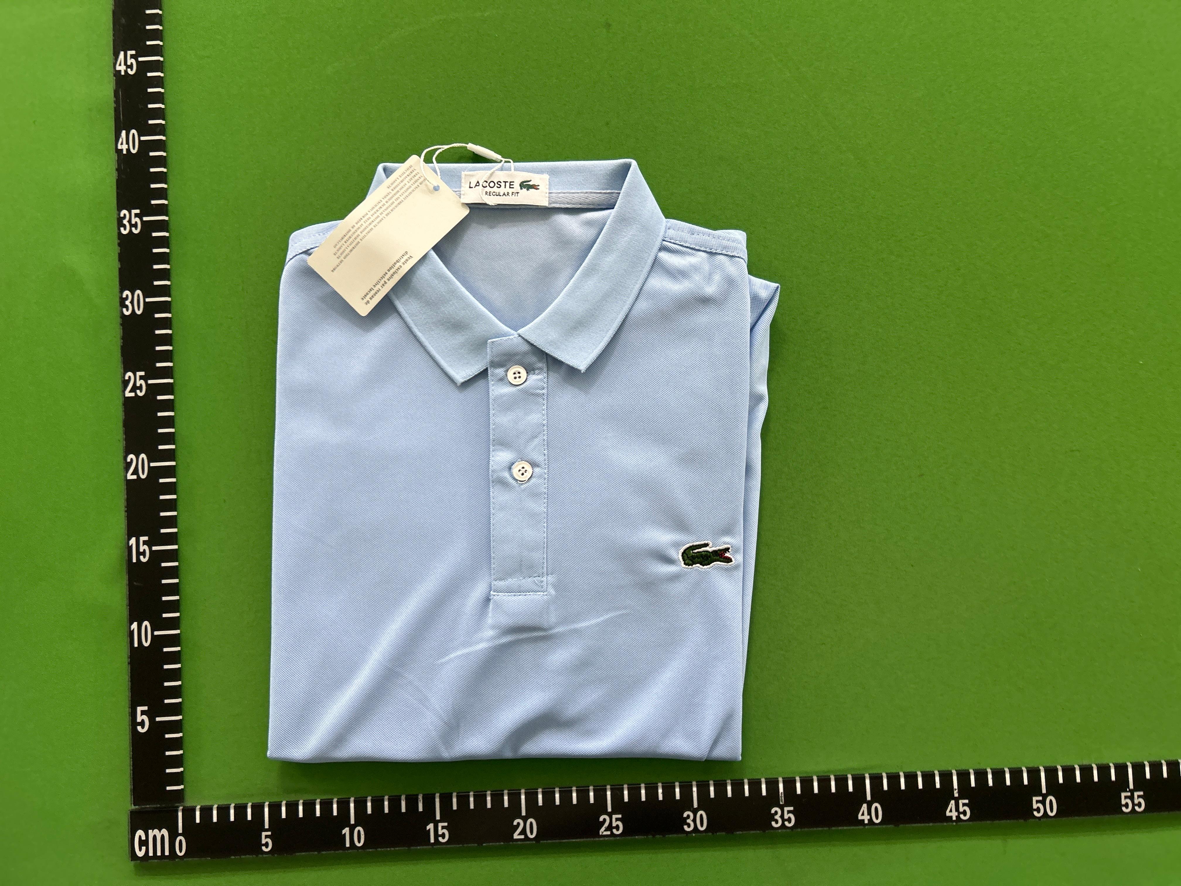 Foto QC 1 de Lacoste Shirt White