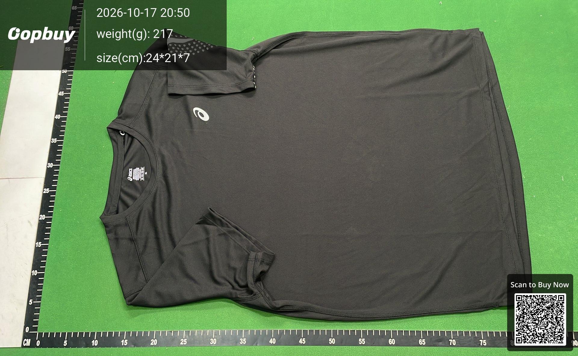 Foto QC 6 de Asics Windbreaker Jacket Quick-Dry Breathable Grey White