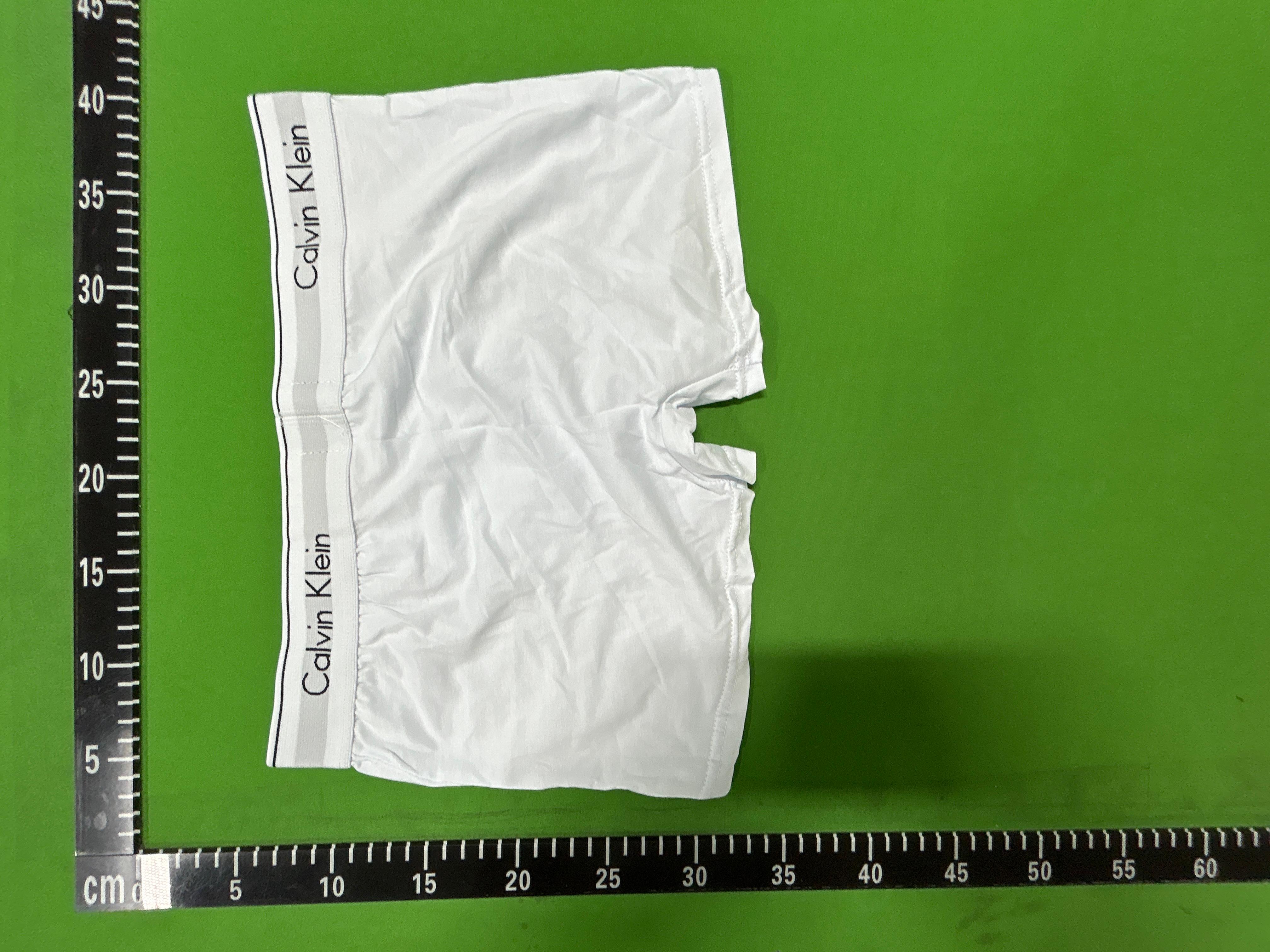 Foto QC 2 de Other Underwear Cotton Boxer Brief Black