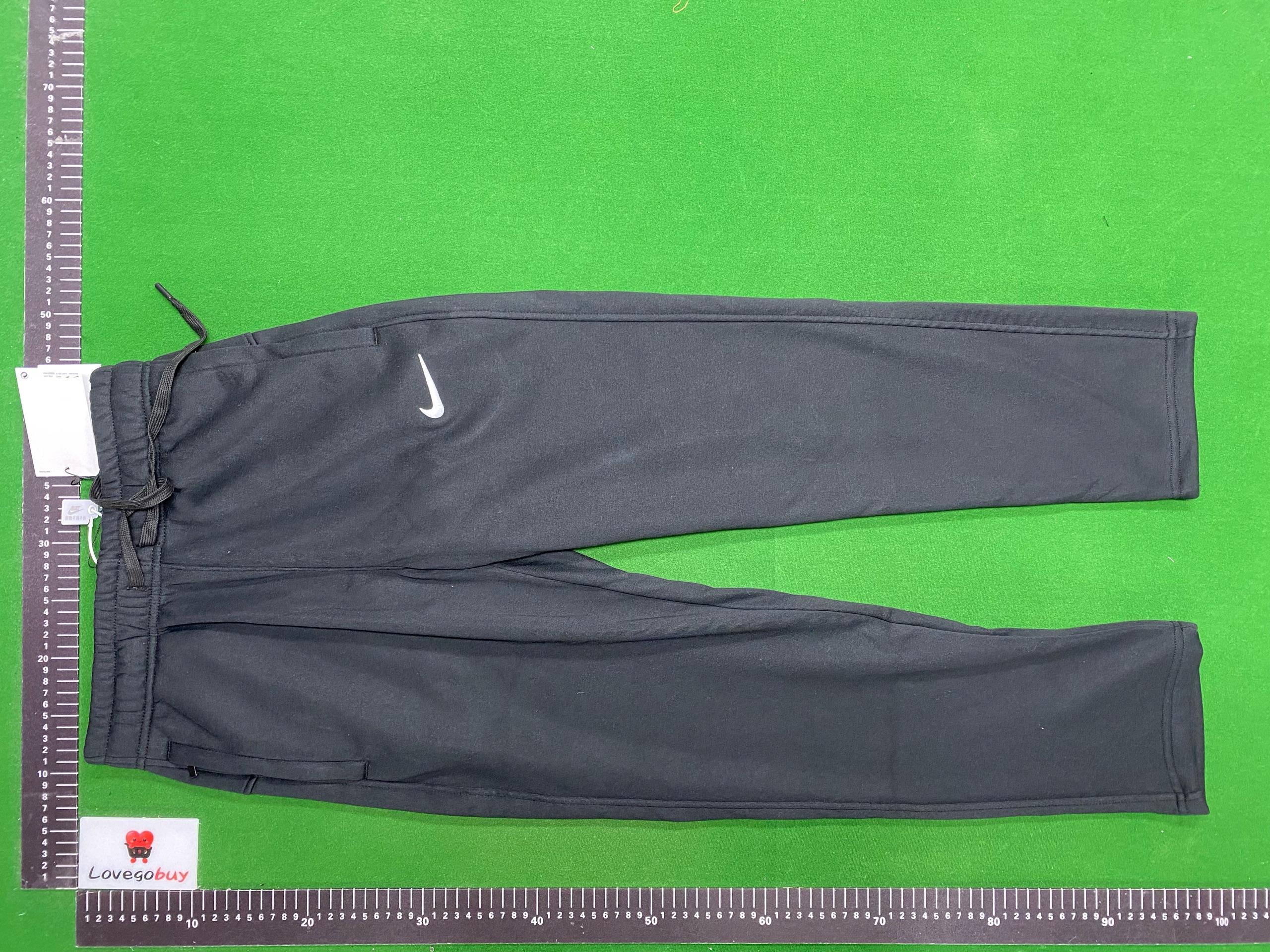 Foto QC 2 de Nike Sportswear Fleece Relaxed Sweatpants Black