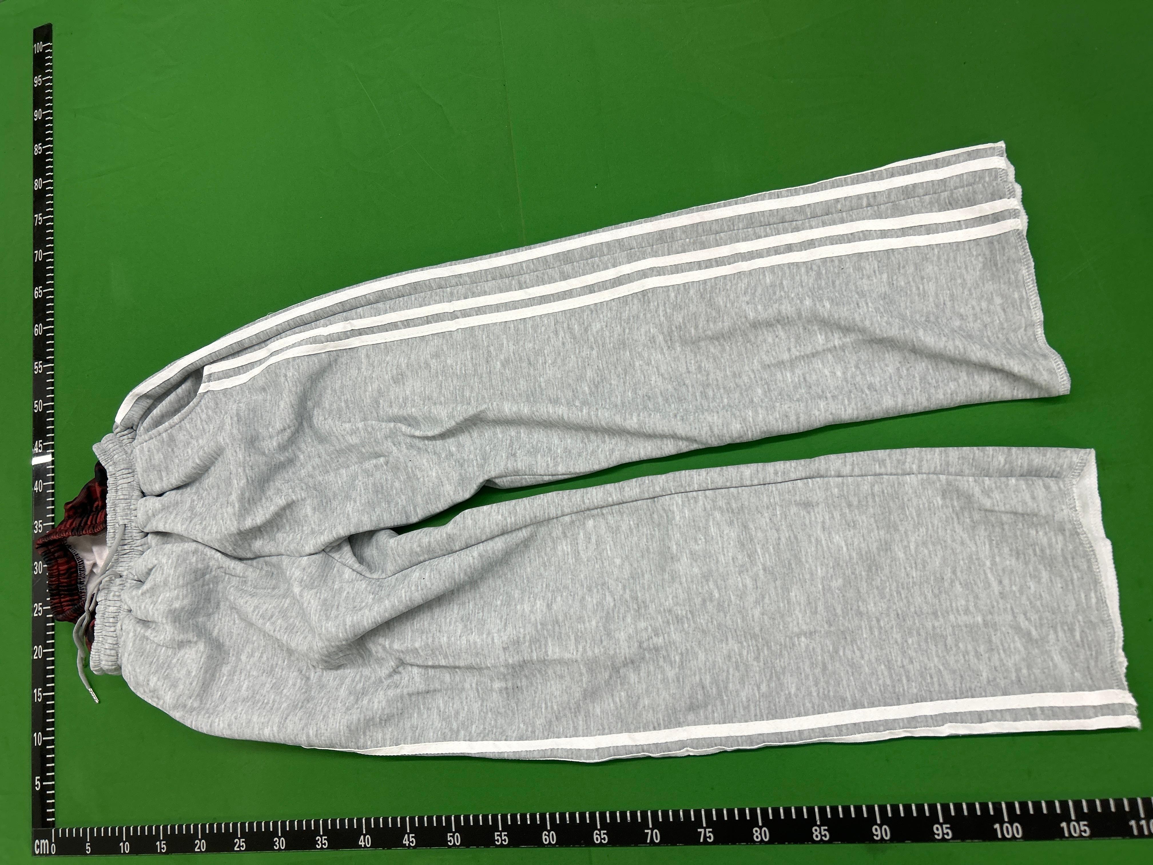 Foto QC 8 de Sweatpants Relaxed Grey
