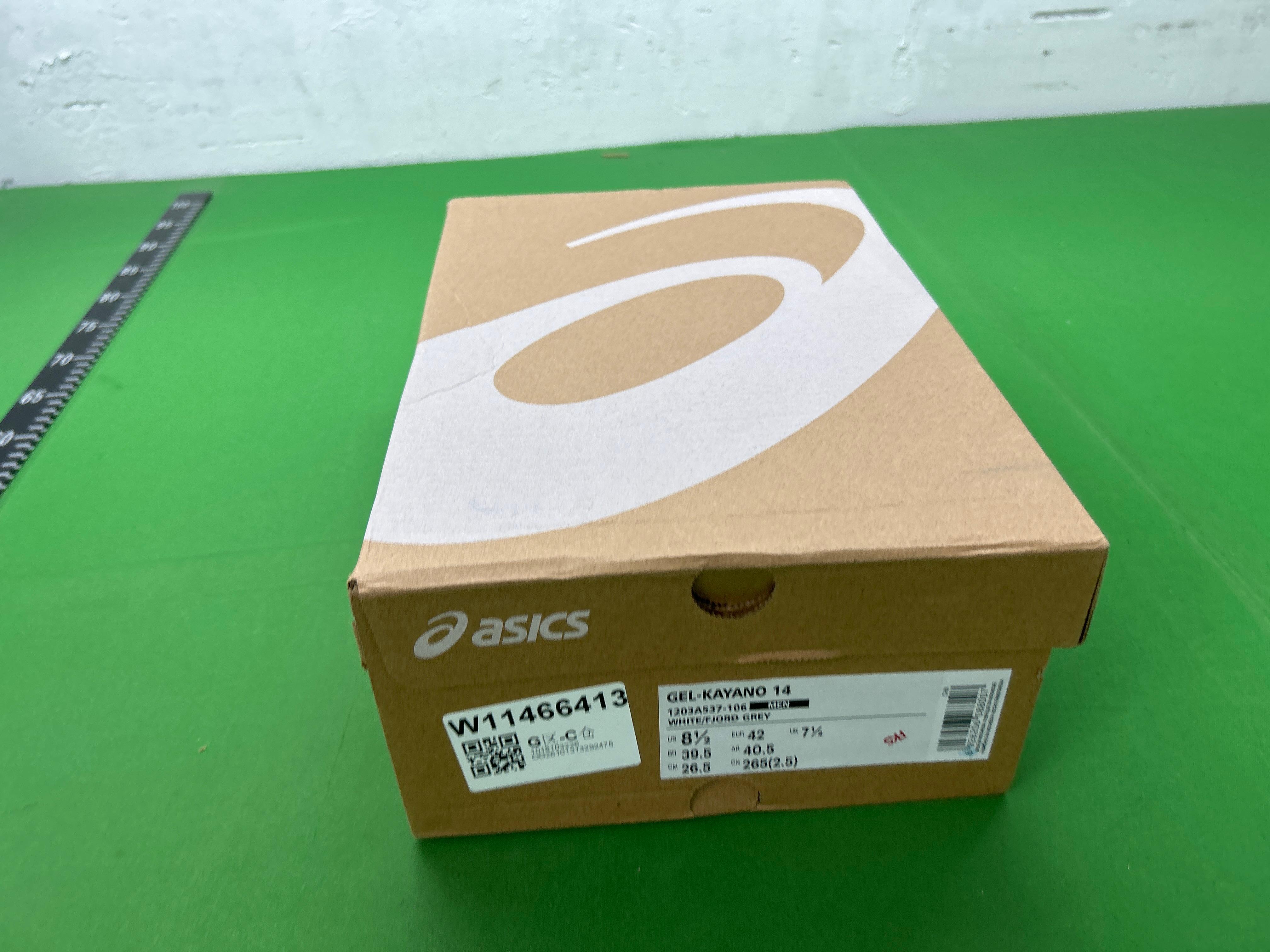 Foto QC 7 de Asics Gel-Kayano 14 Retro White Midnight 1202A056-109