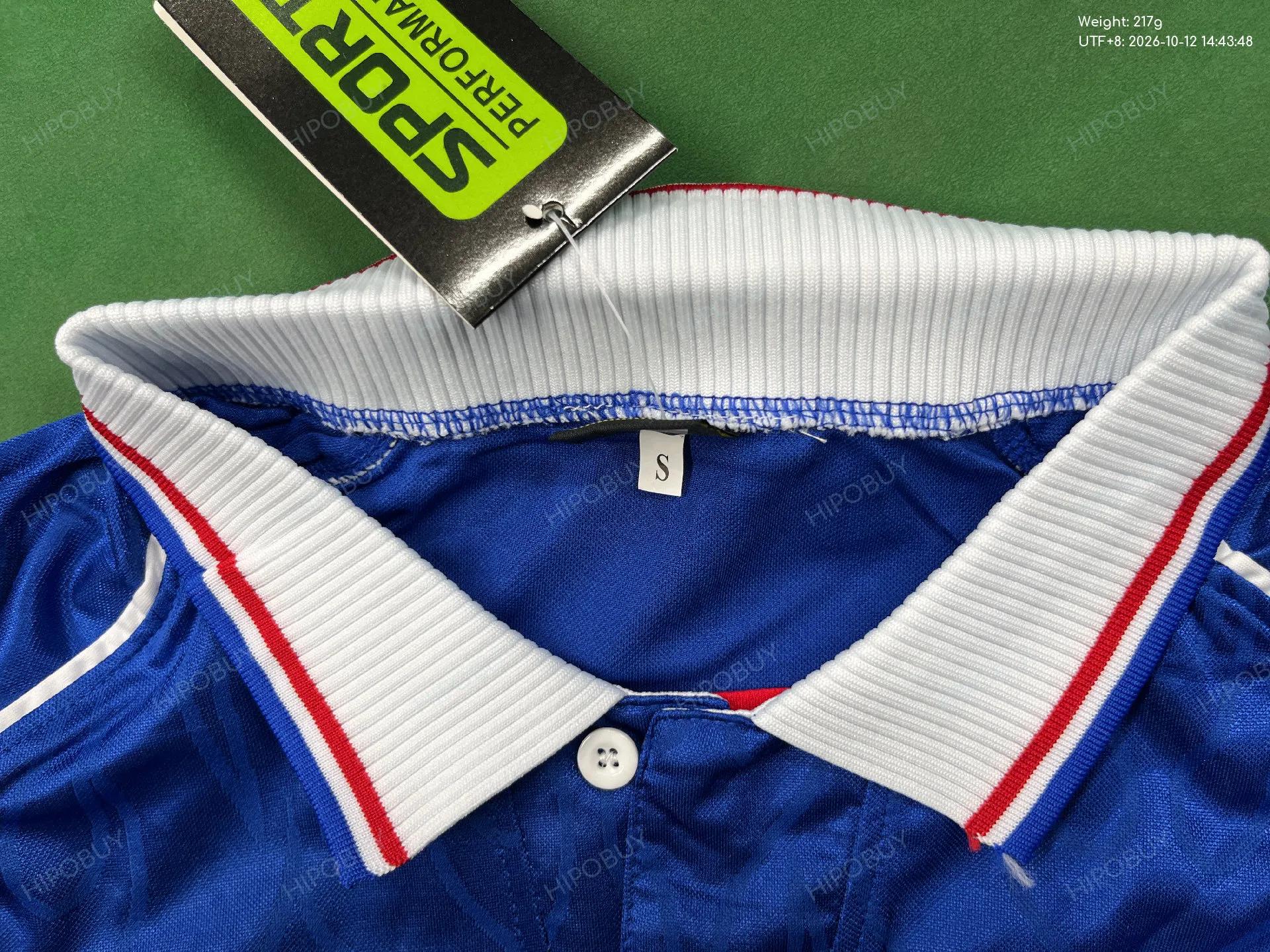 Foto QC 1 de Fila x West Ham United Retro 2000/01 Away Jersey White