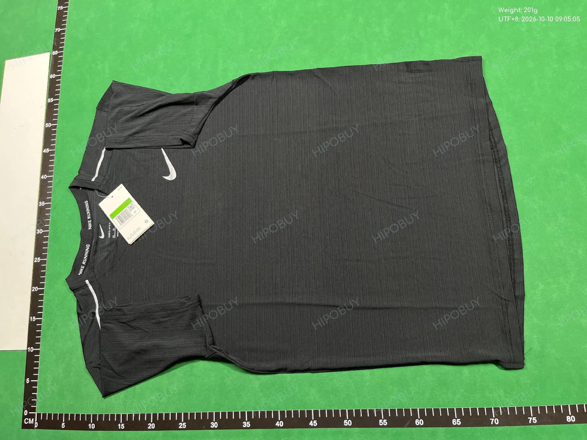Foto QC 6 de Other T-shirt Quick-Drying Athletic Mint Green