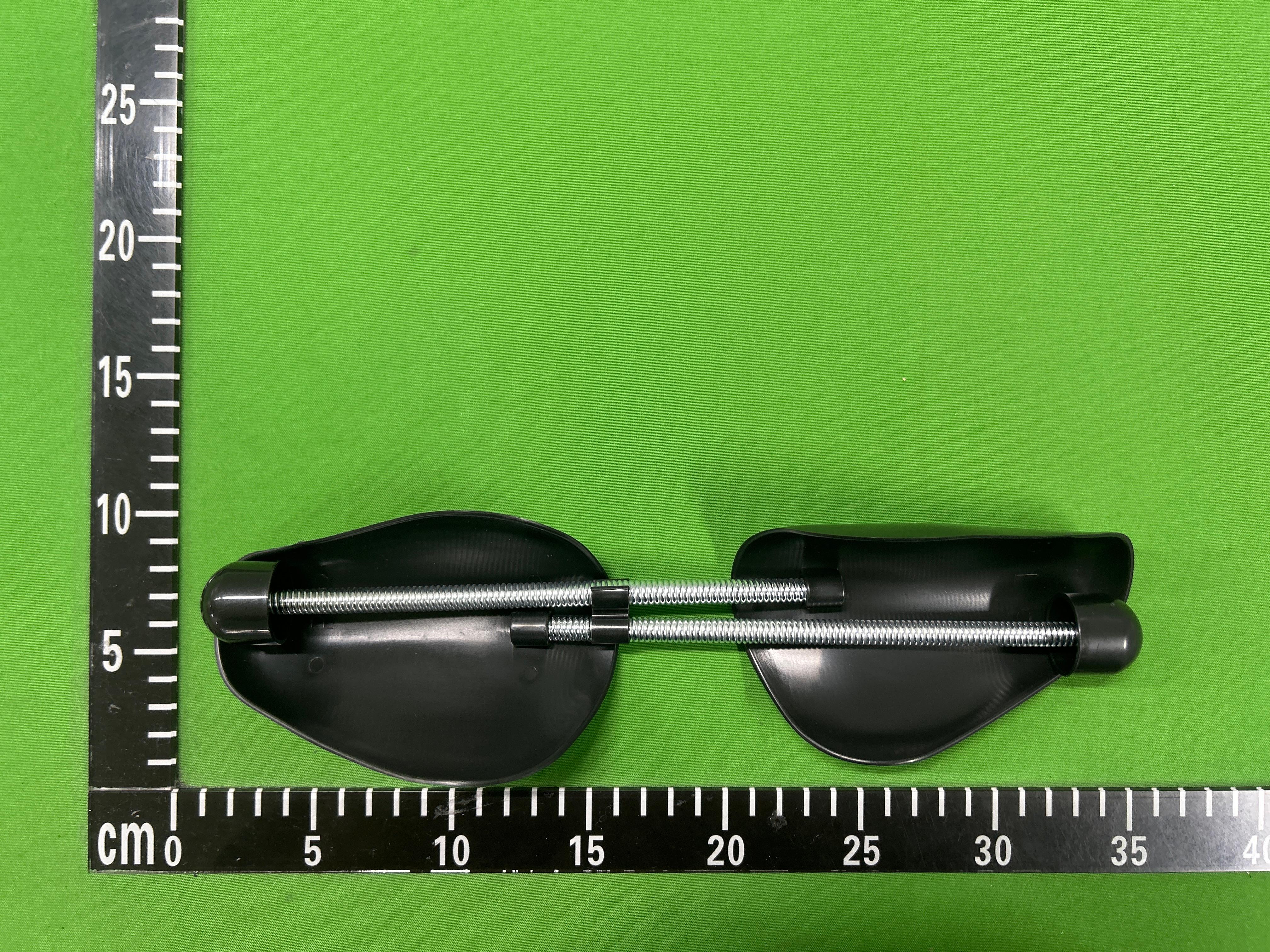 Foto QC 4 de Unbranded Shoe Trees (Set of 2) Transparent White