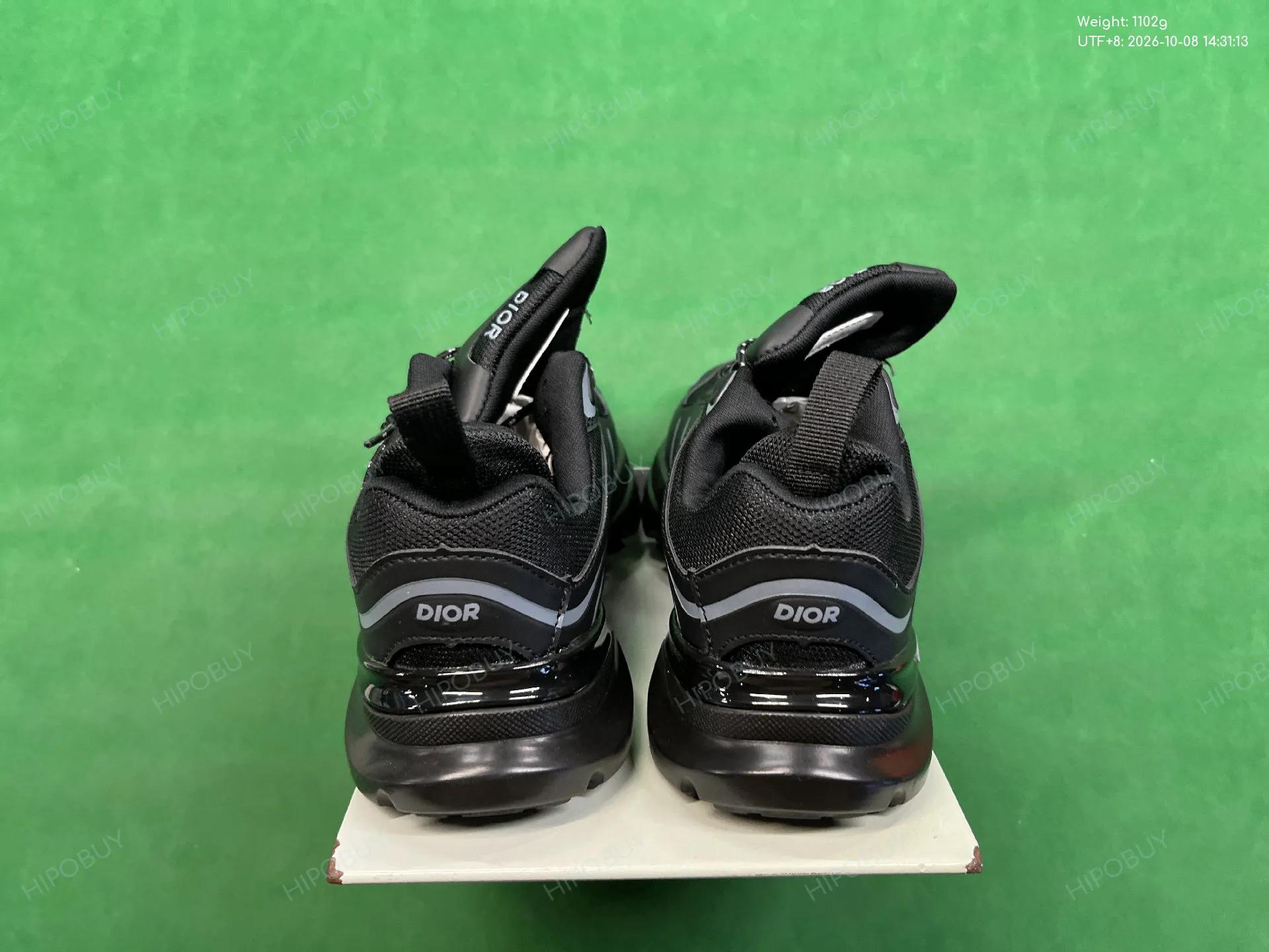 Foto QC 3 de Balenciaga Speed High White Black