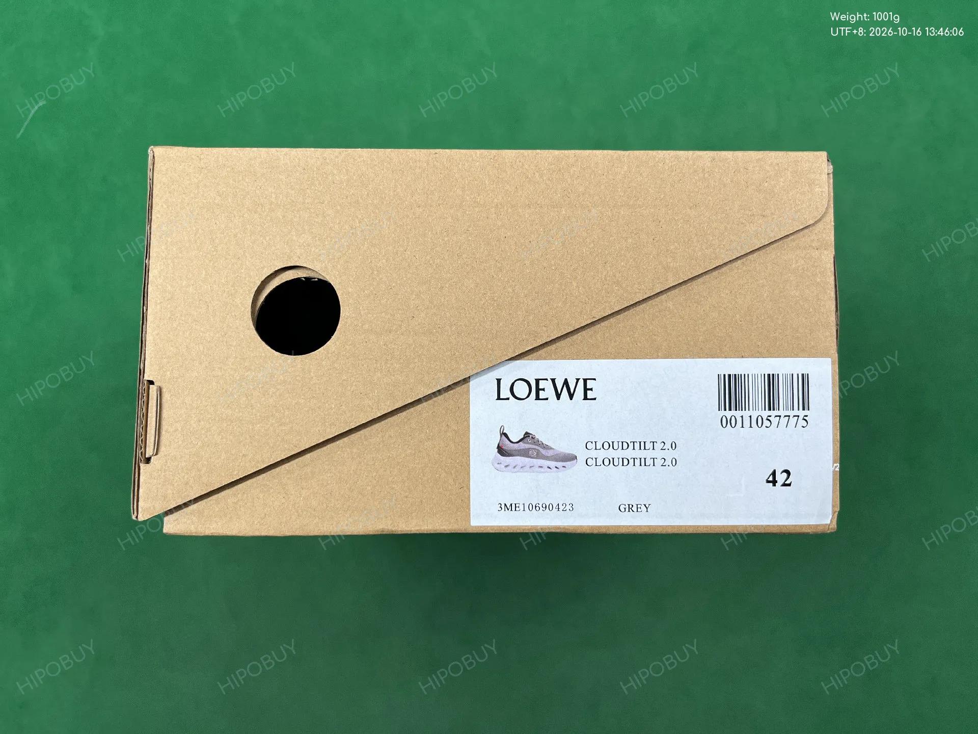 Foto QC 2 de On Cloudtilt 2 Low Loewe Pink White 3WE10872909