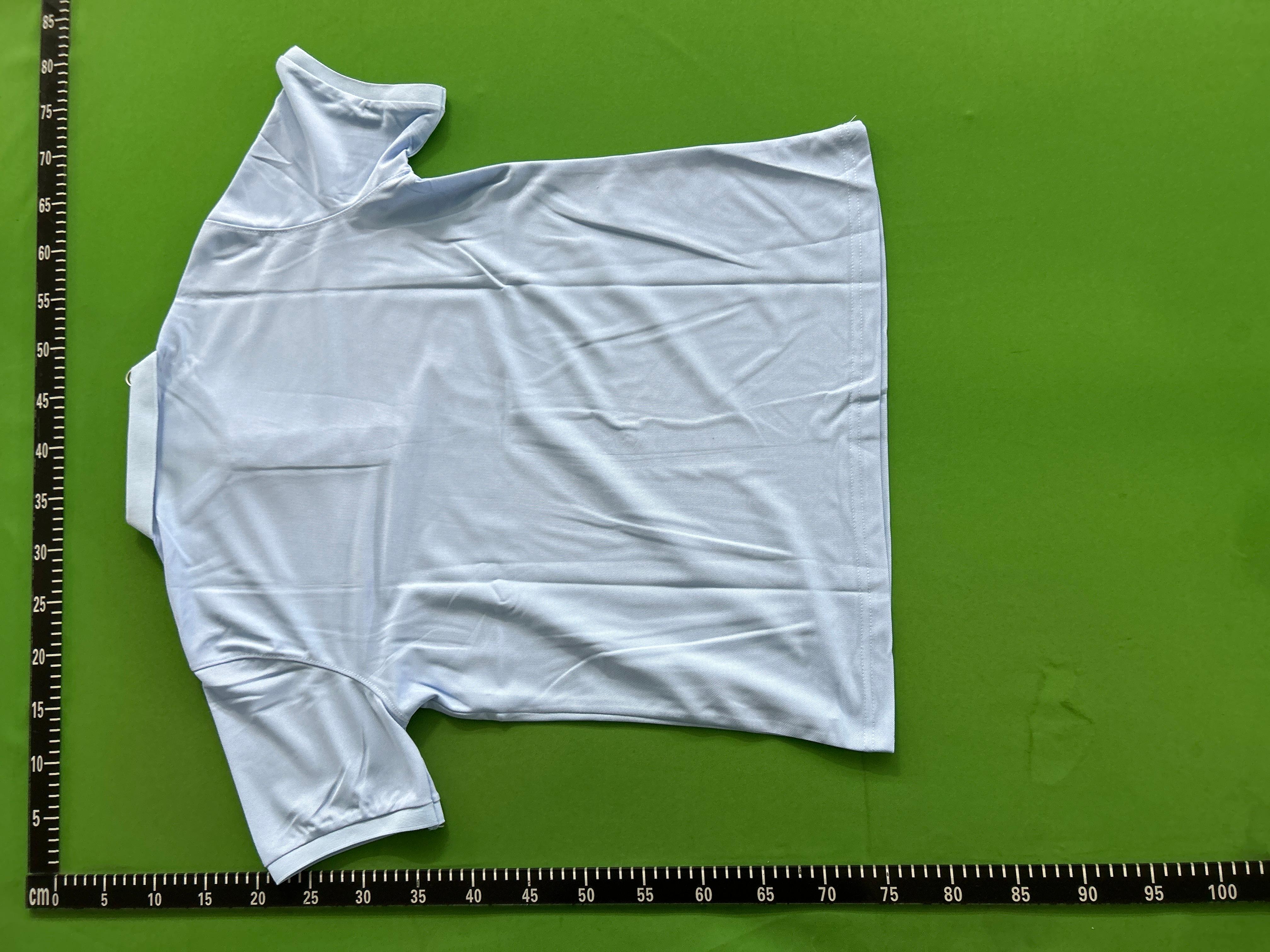 Foto QC 4 de Lacoste Shirt White