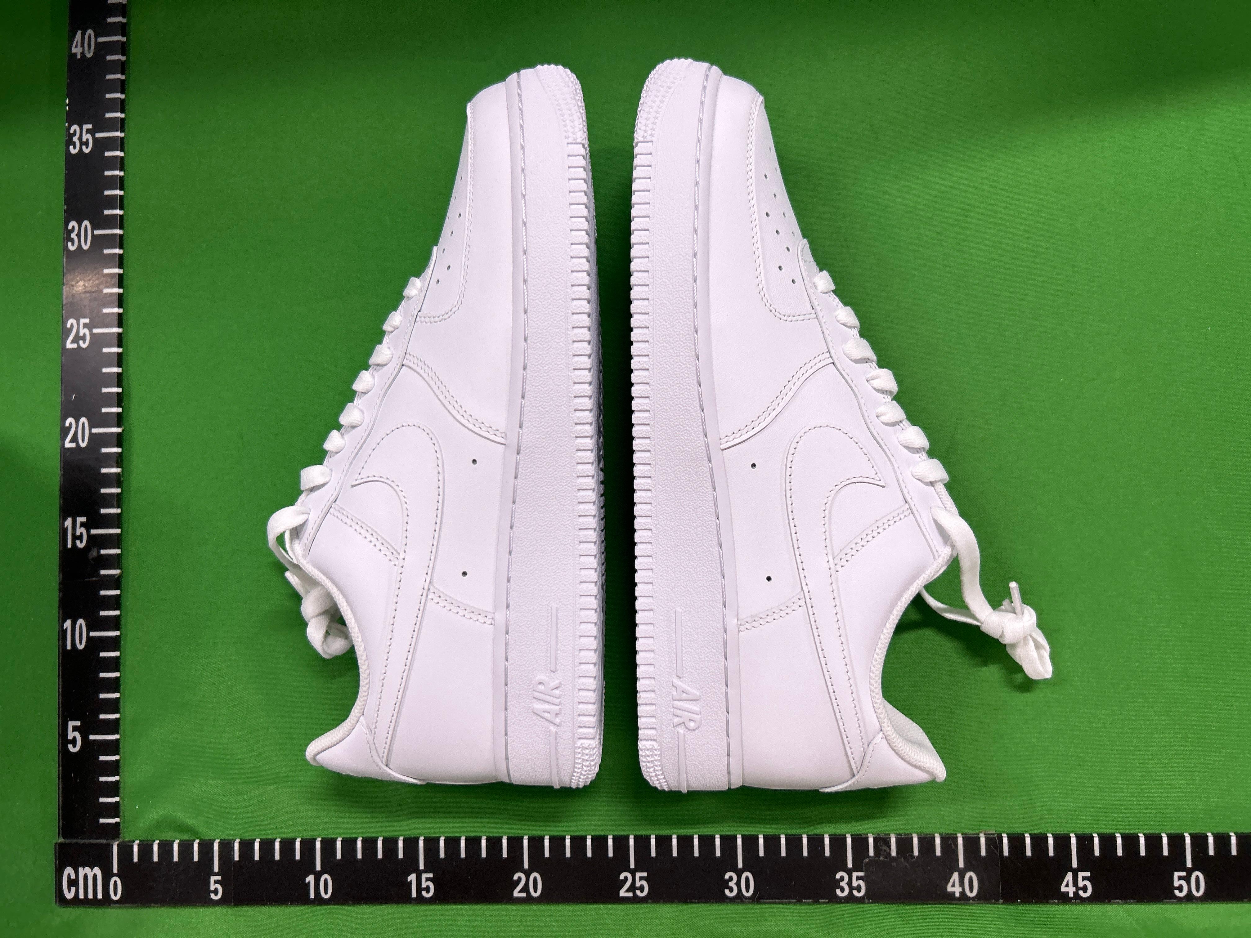 Foto QC 5 de Nike Air Force 1 Low SP Drake NOCTA Chrome Hearts Love You Forever White CZ8065-100
