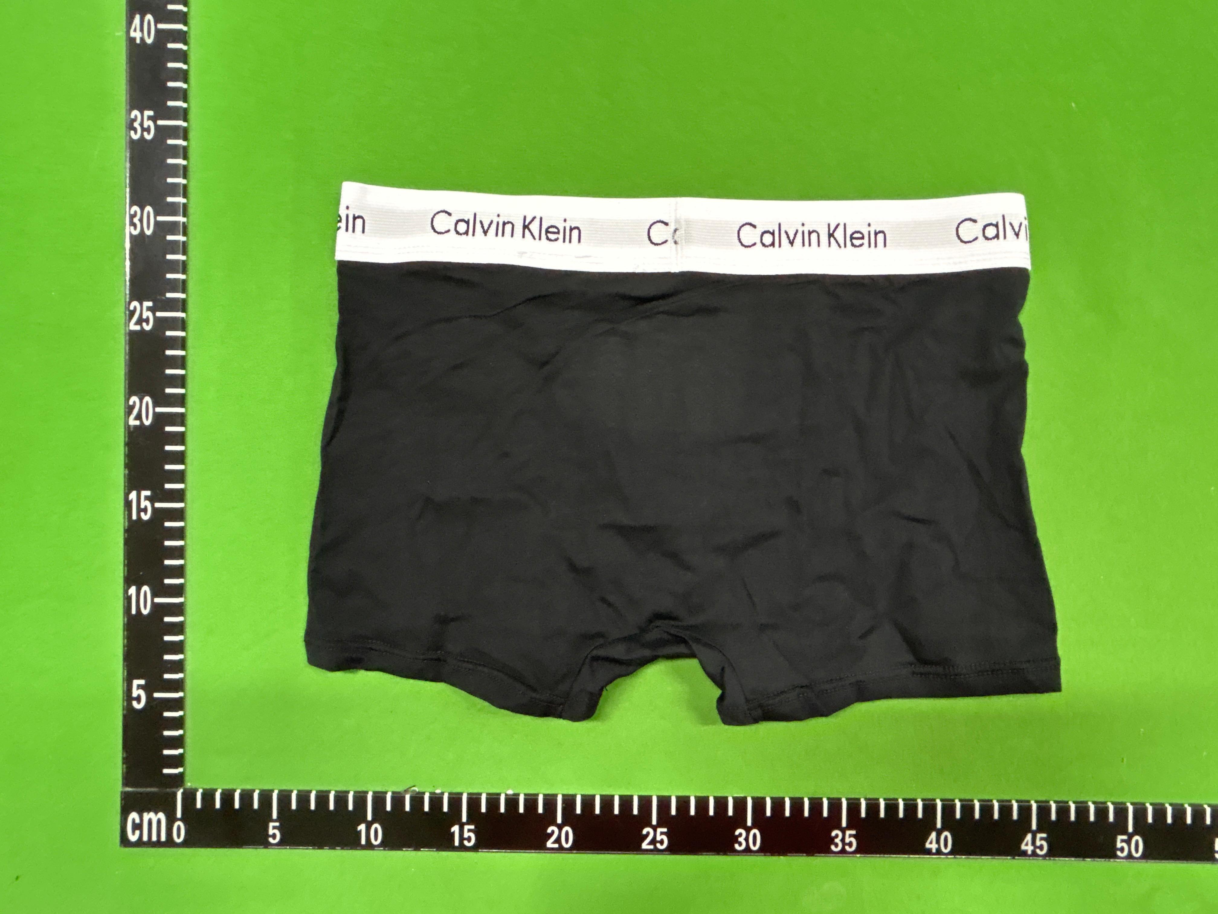 Foto QC 4 de Calvni Kelin Underwear Cotton Boxer Navy
