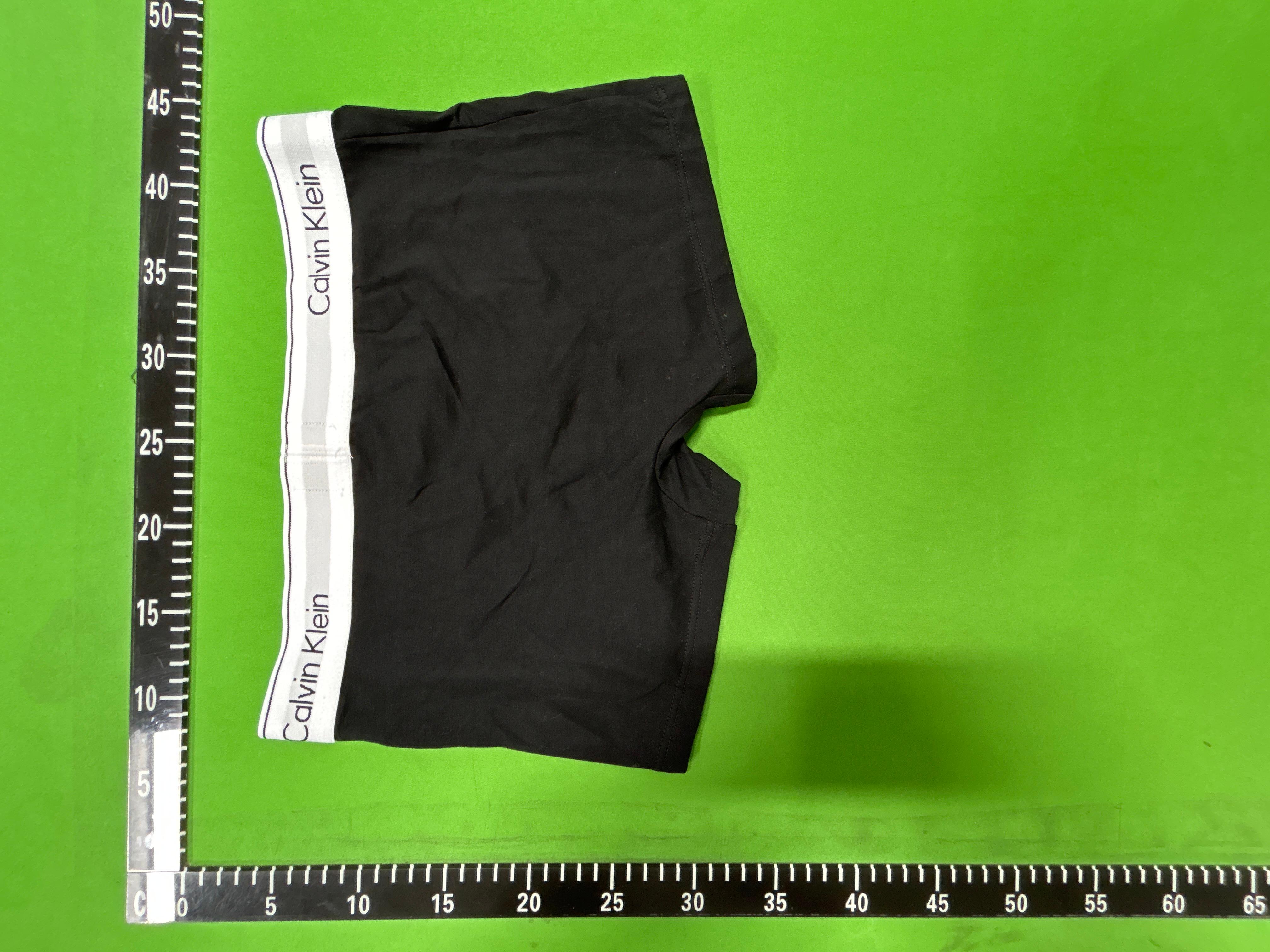Foto QC 6 de Other Underwear Cotton Boxer Brief Black