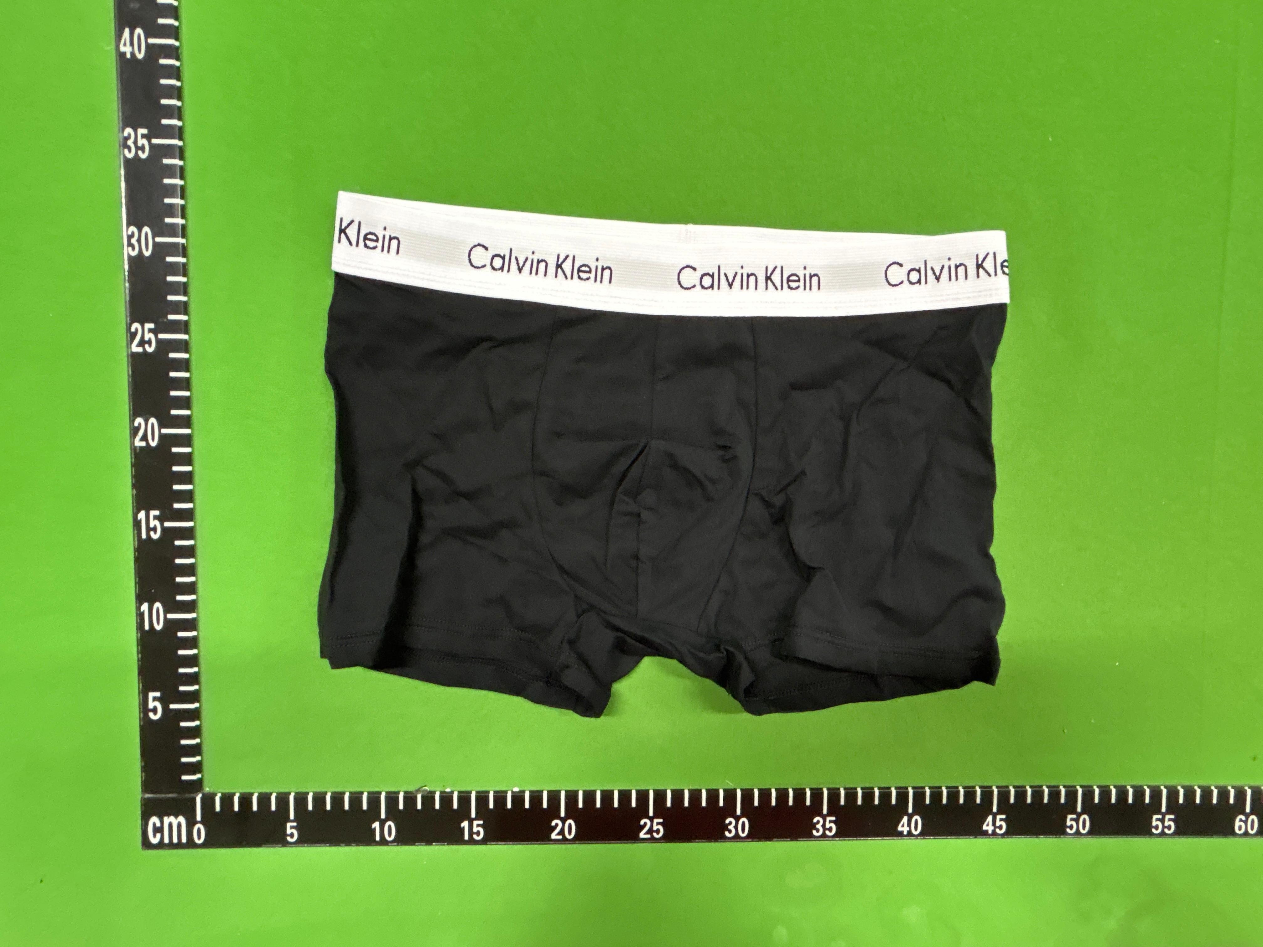Foto QC 2 de Calvni Kelin Underwear Cotton Boxer Navy