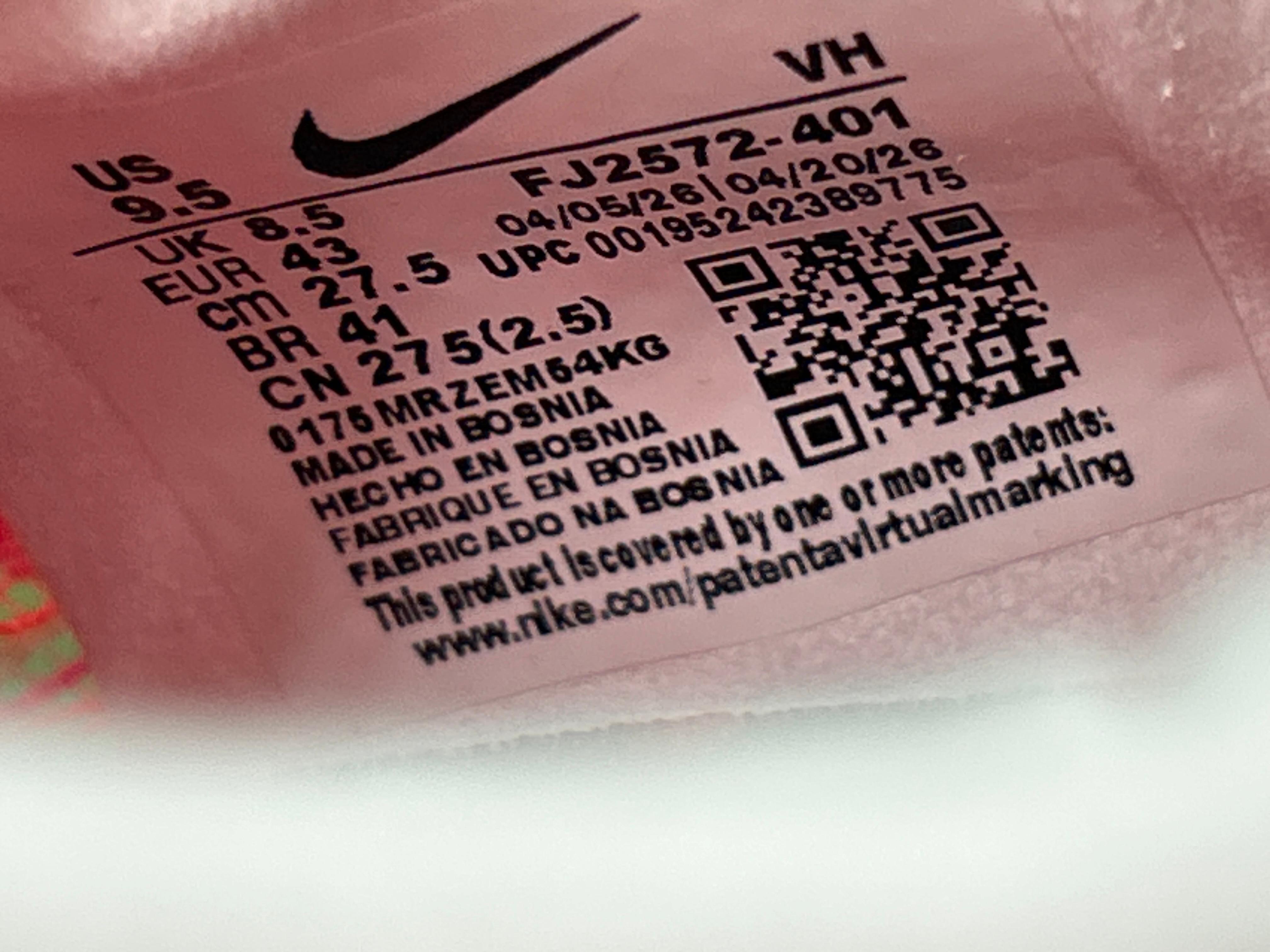 Foto QC 5 de Nike Mercurial Vapor 17 FG