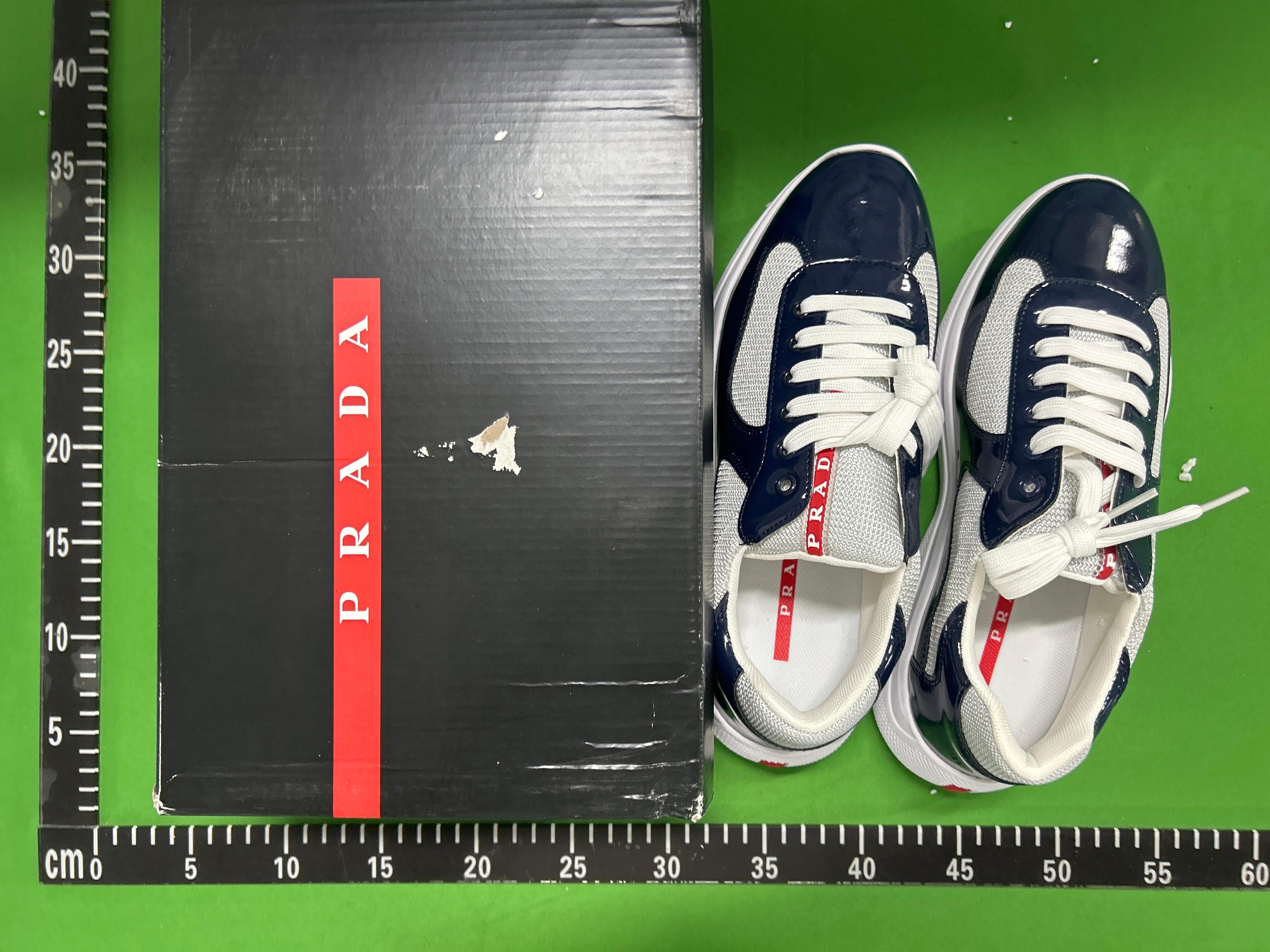 Foto QC 2 de Prada America's Cup Low White 280507410201