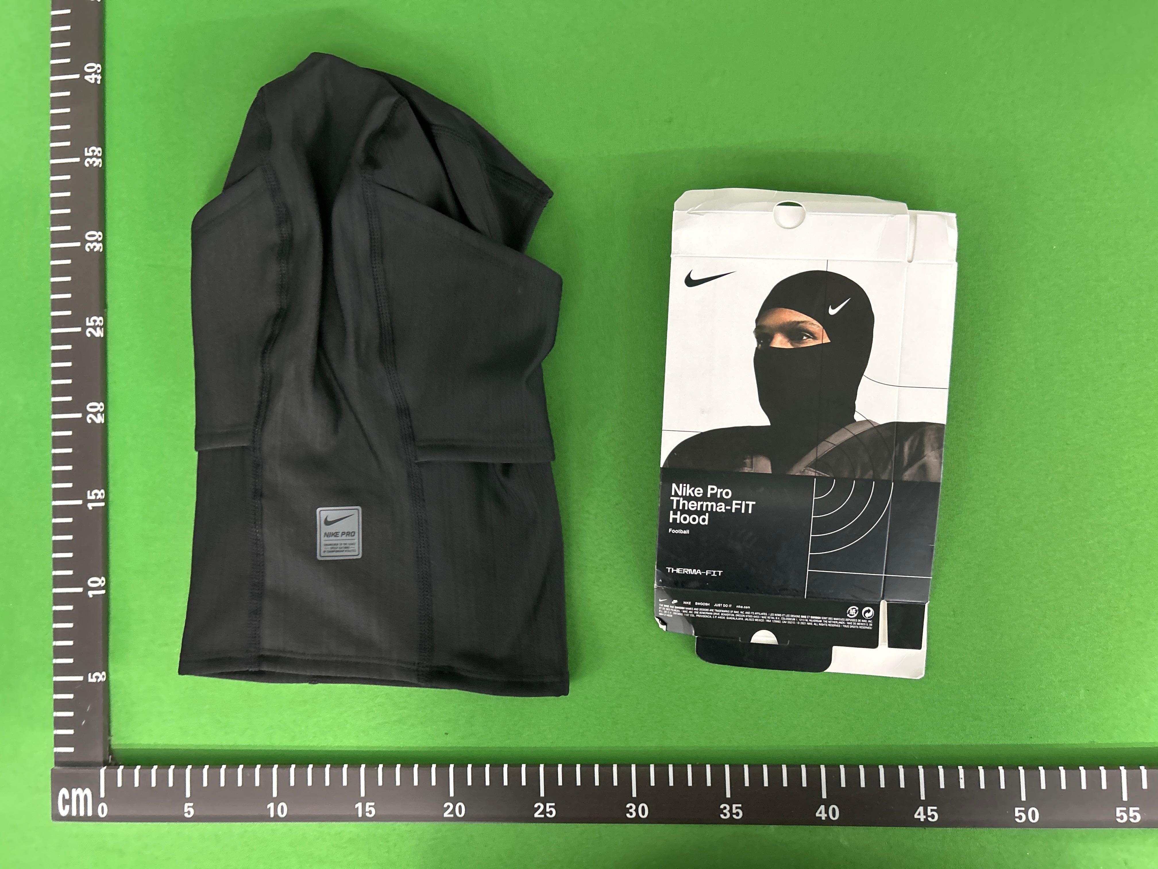 Foto QC 8 de Nike Dri-FIT Skull Cap Black