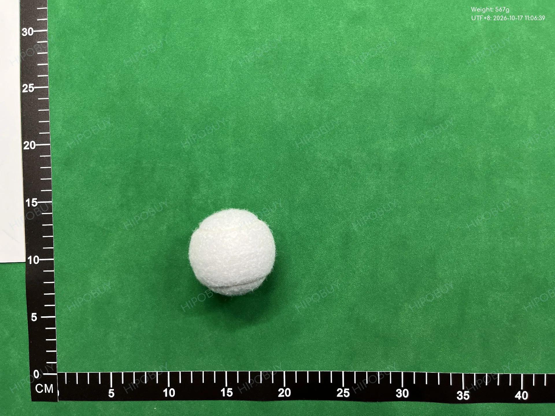 Foto QC 2 de Ninedom Role Tennis Ball White