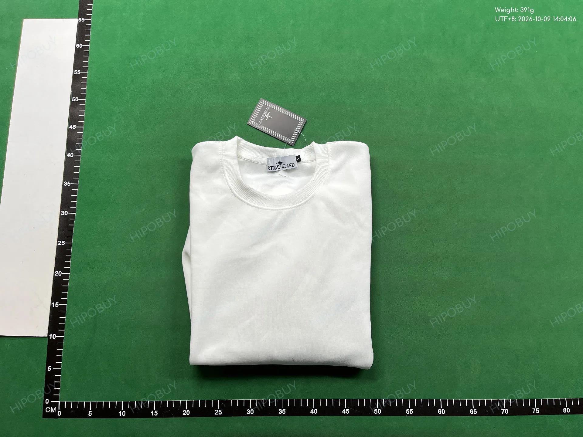 Foto QC 8 de Stone Island Crewneck Sweater Compass Patch Pink