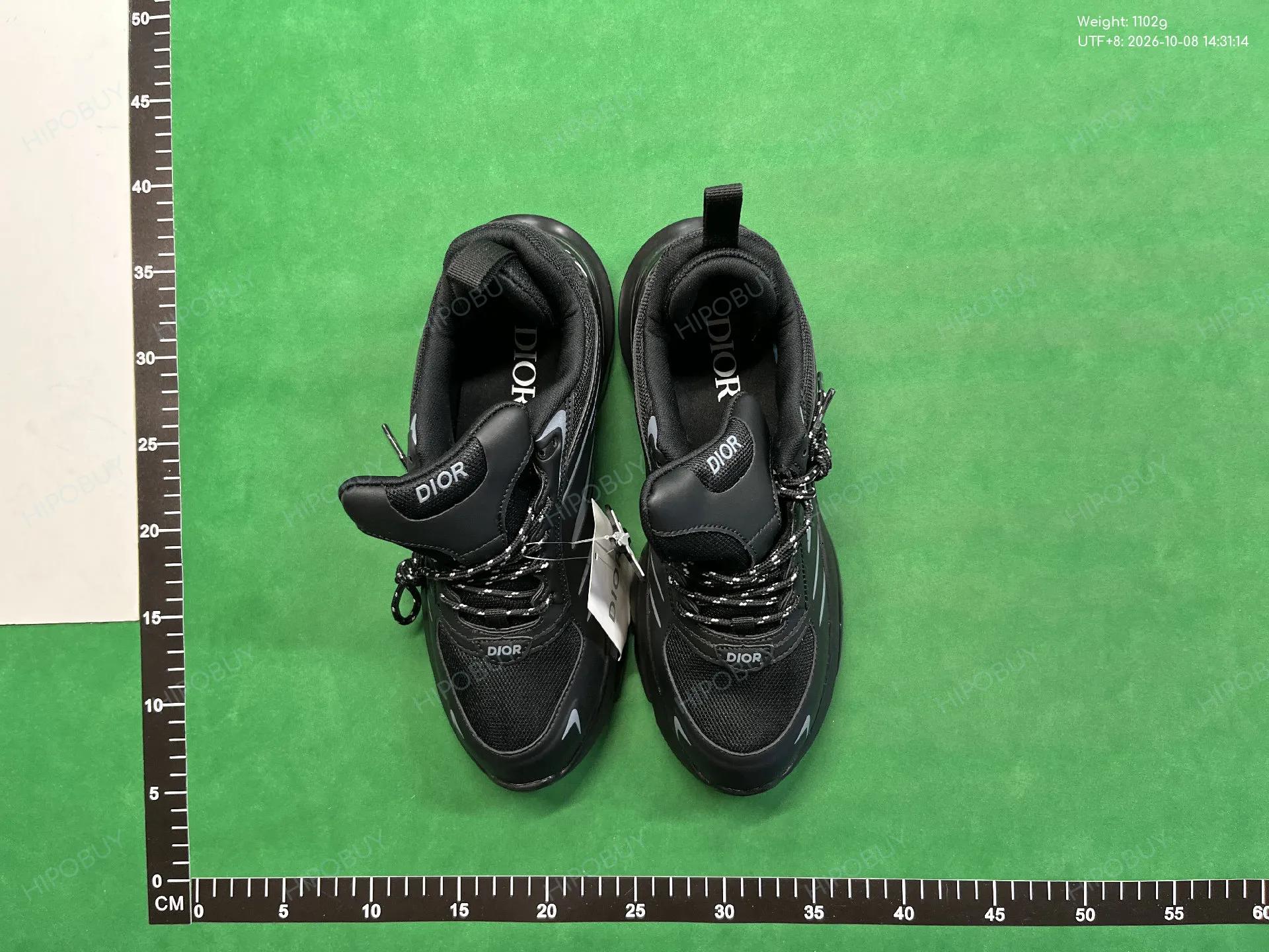 Foto QC 6 de Balenciaga Speed High White Black