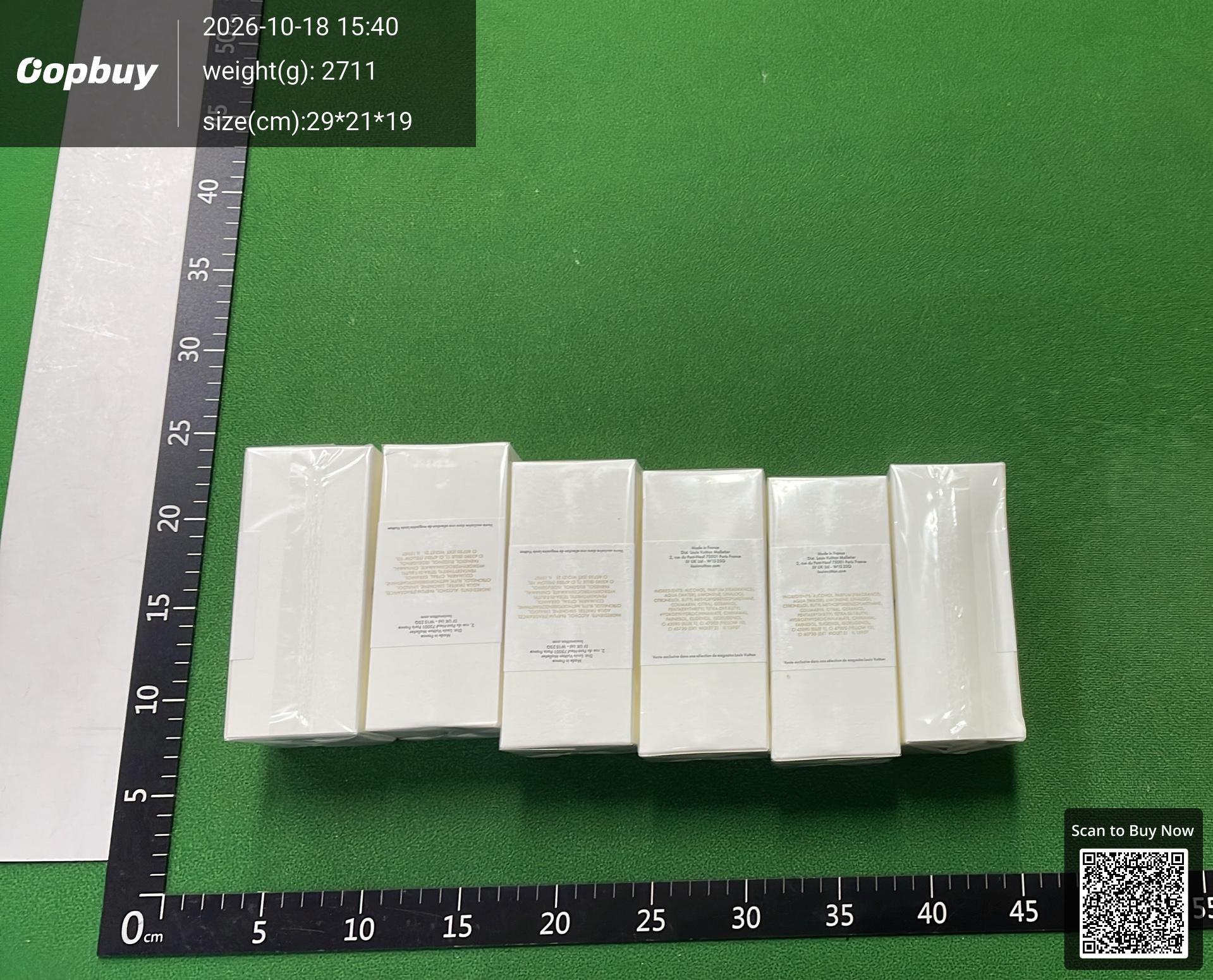 Foto QC 3 de Xerjoff Erba Pura Eau de Parfum