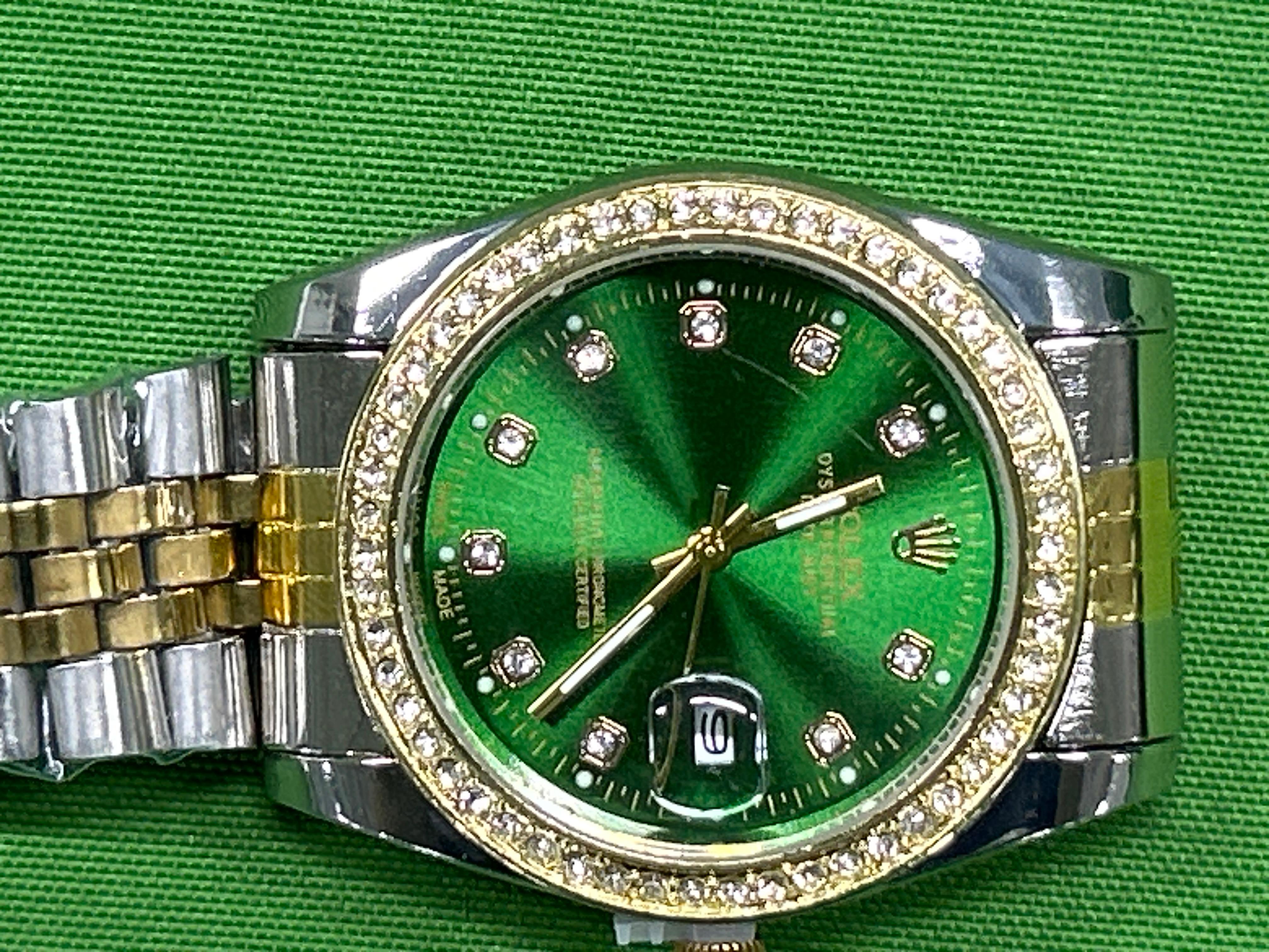 Foto QC 7 de Rolex Datejust 41 126334