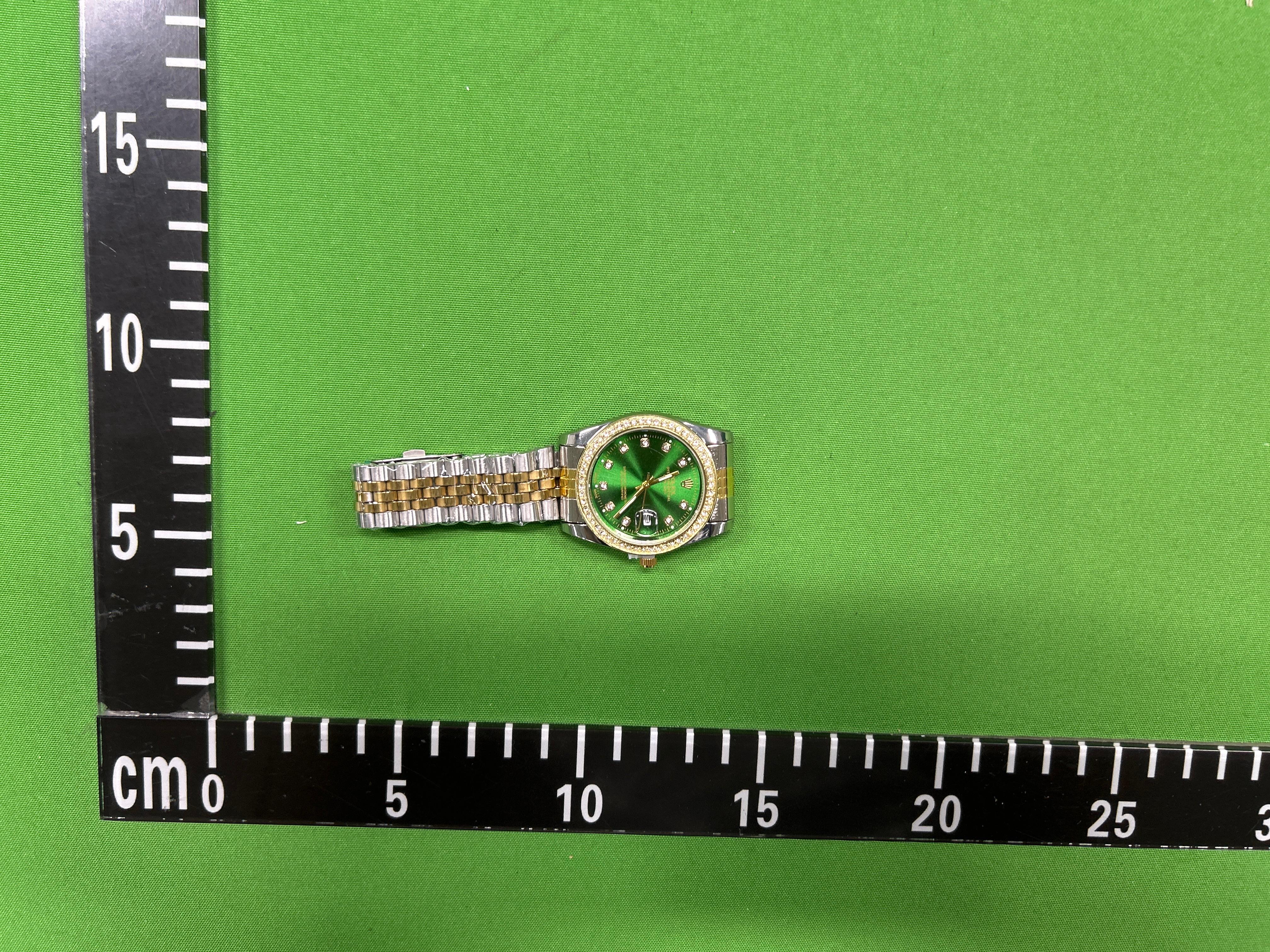 Foto QC 6 de Rolex Datejust 41 126334