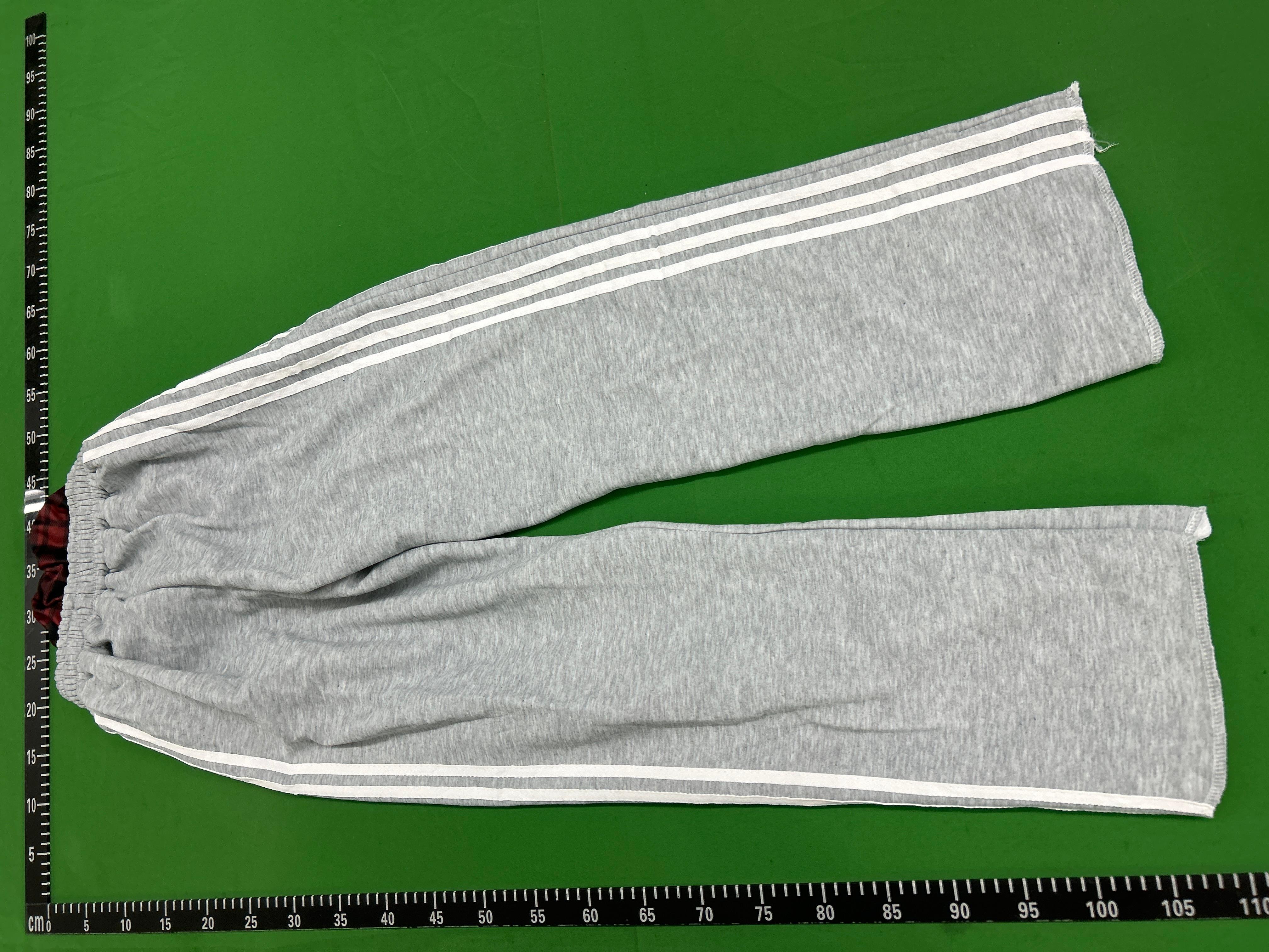 Foto QC 7 de Sweatpants Relaxed Grey