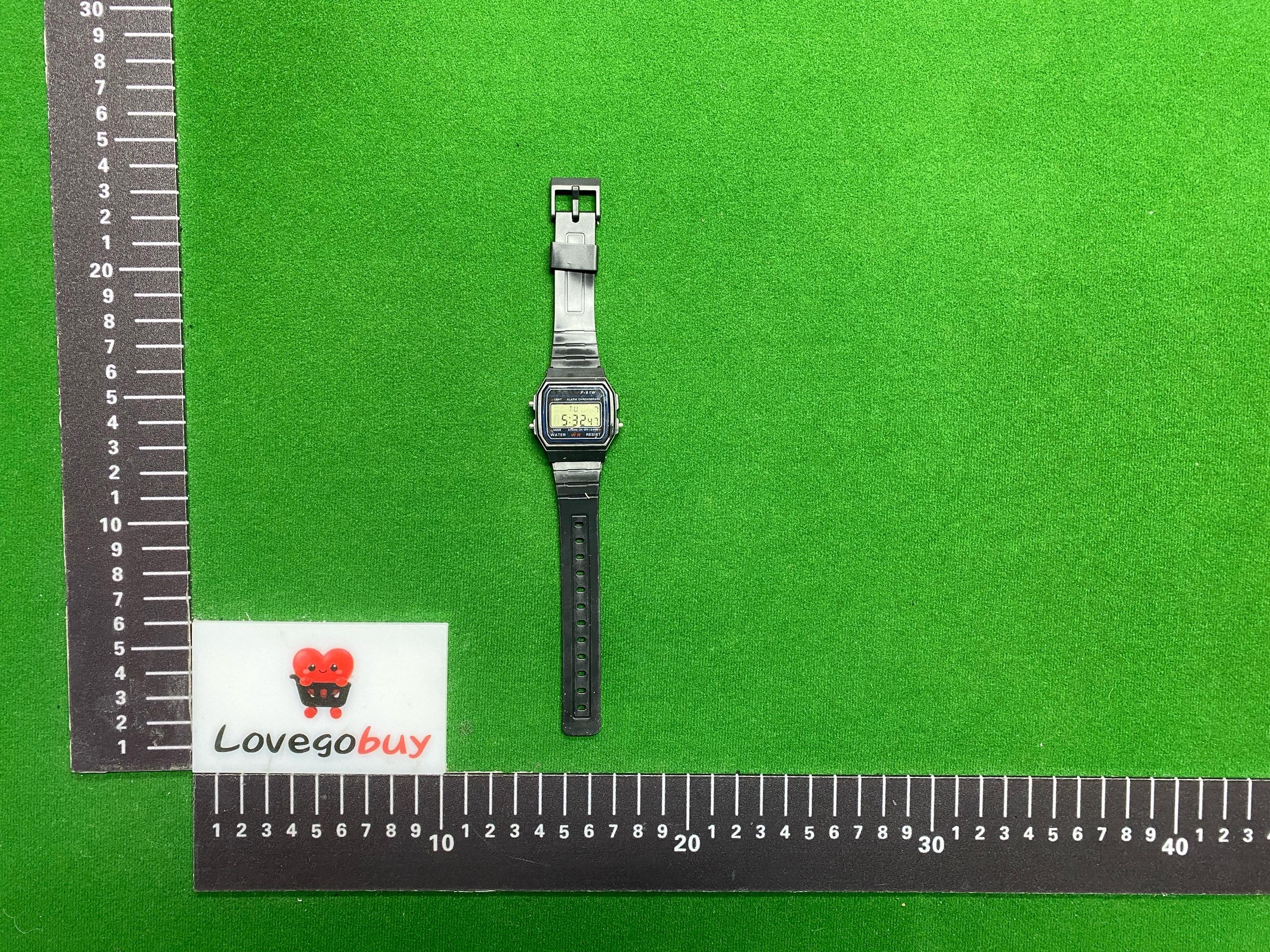 Foto QC 3 de Unbranded F-91W