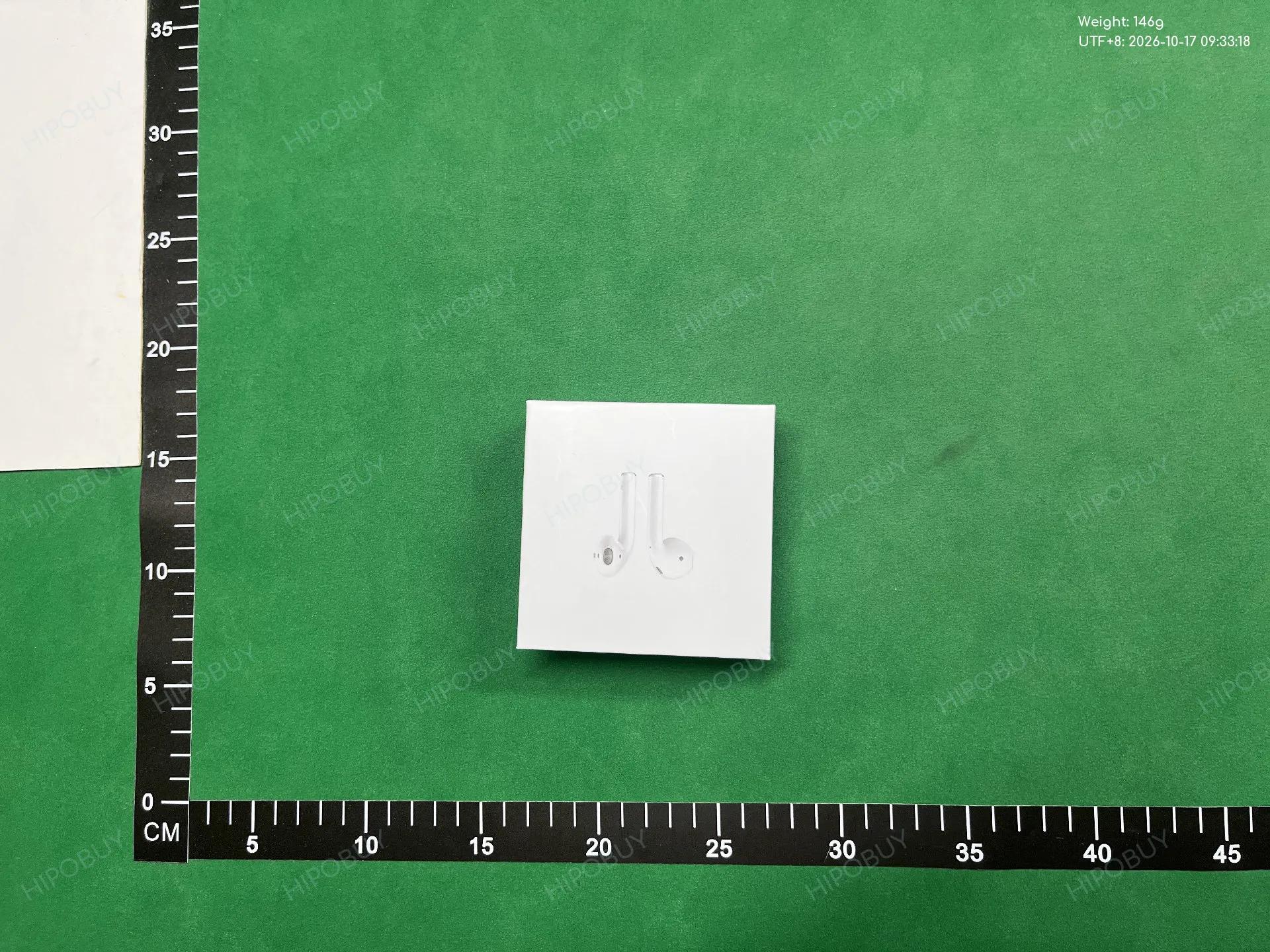 Foto QC 6 de Apple AirPods (3rd generation) White