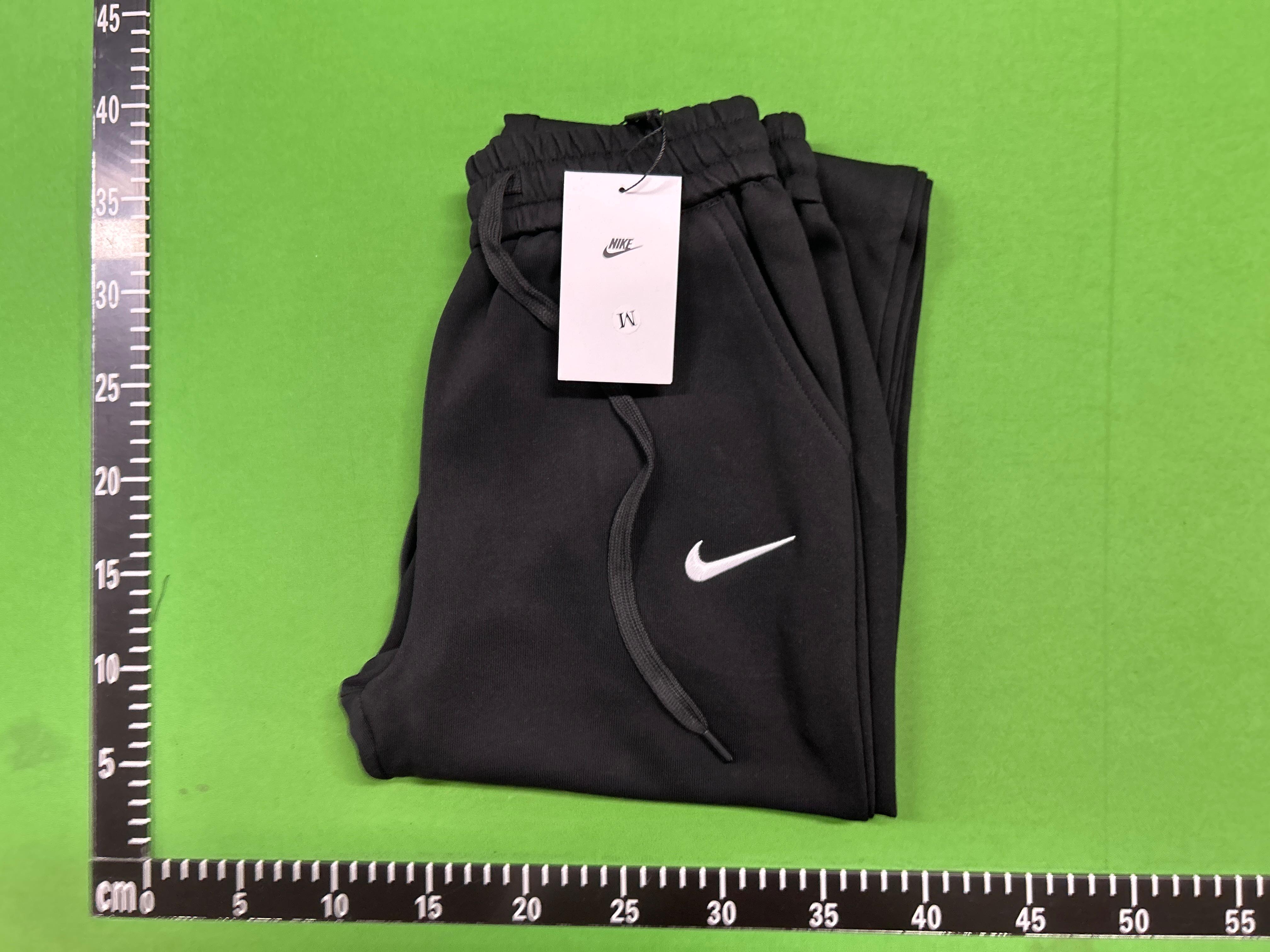 Foto QC 8 de Nike Sportswear Fleece Relaxed Sweatpants Black