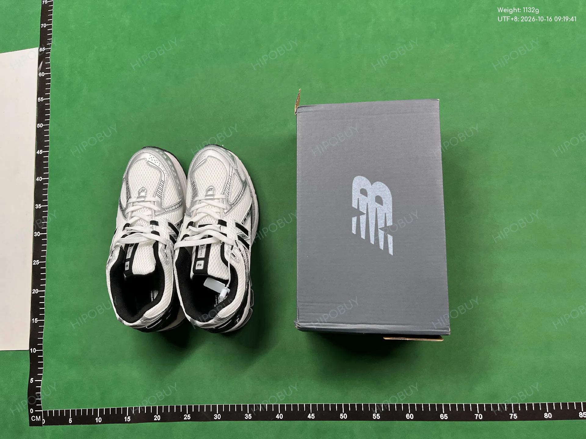 Foto QC 1 de New Balance 1906R Harbor Grey M1906REH