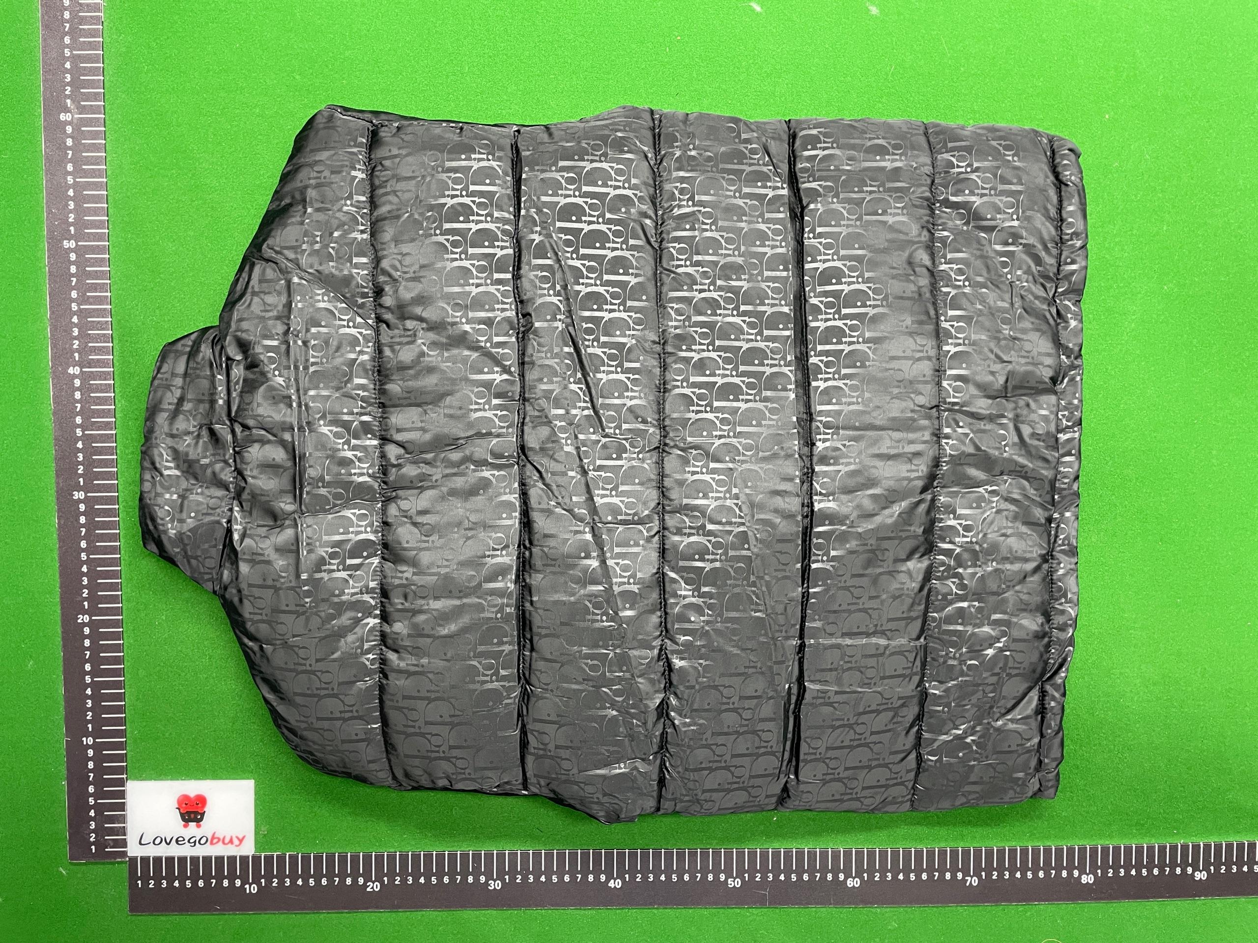 Foto QC 3 de Moncler Maya Down Jacket Light Blue