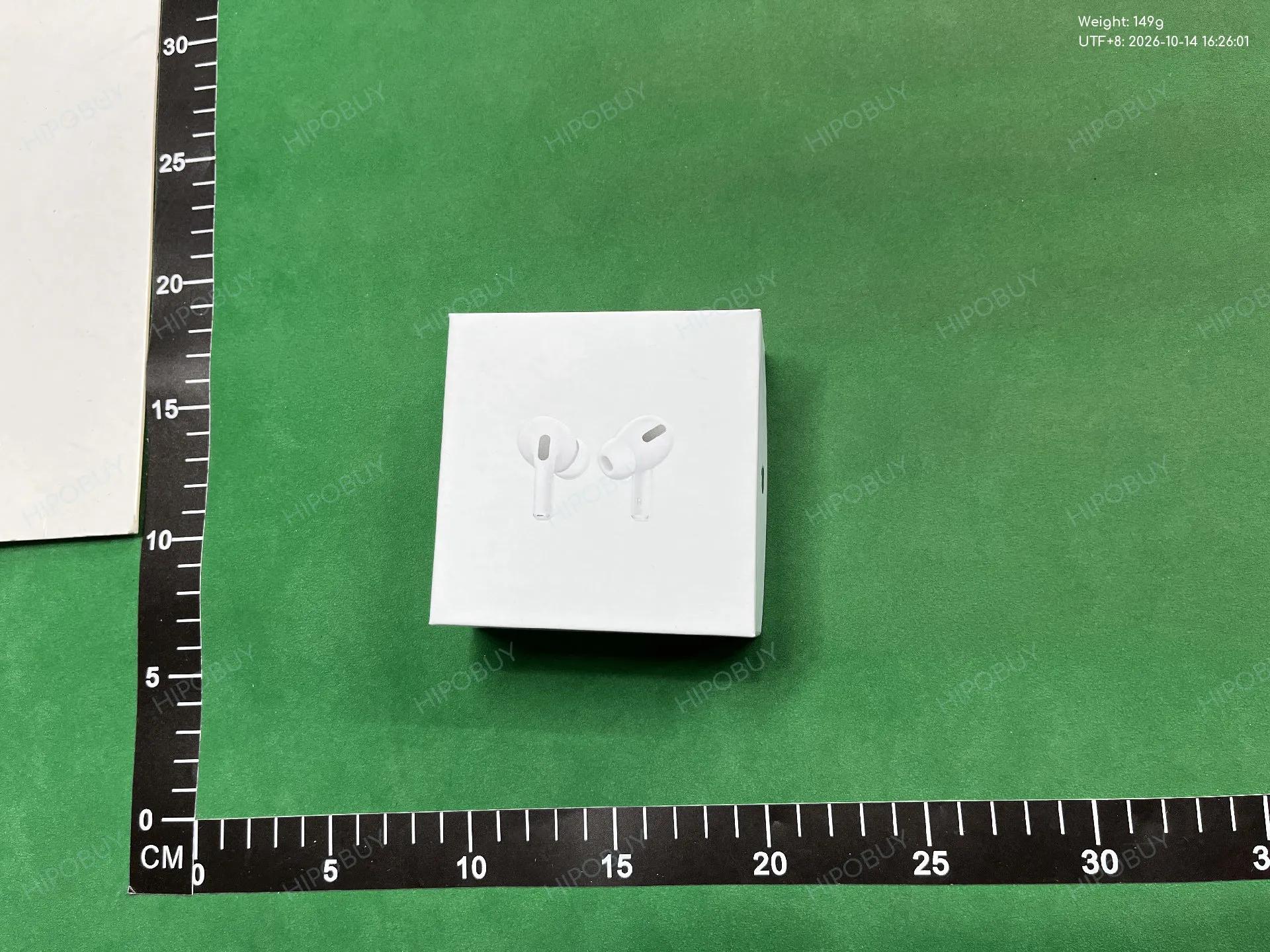 Foto QC 7 de Apple AirPods (3rd generation) White
