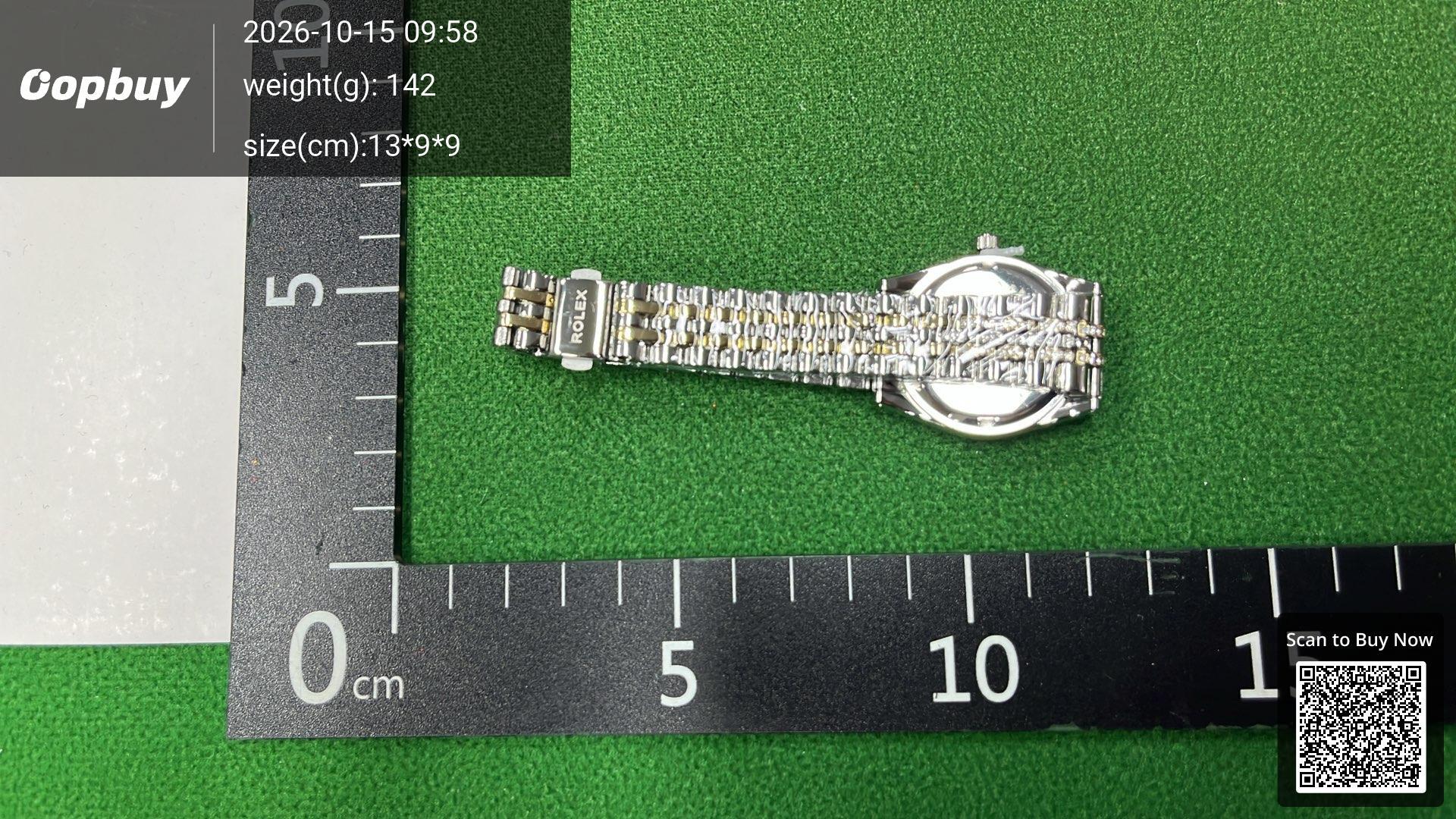 Foto QC 2 de Rolex Datejust