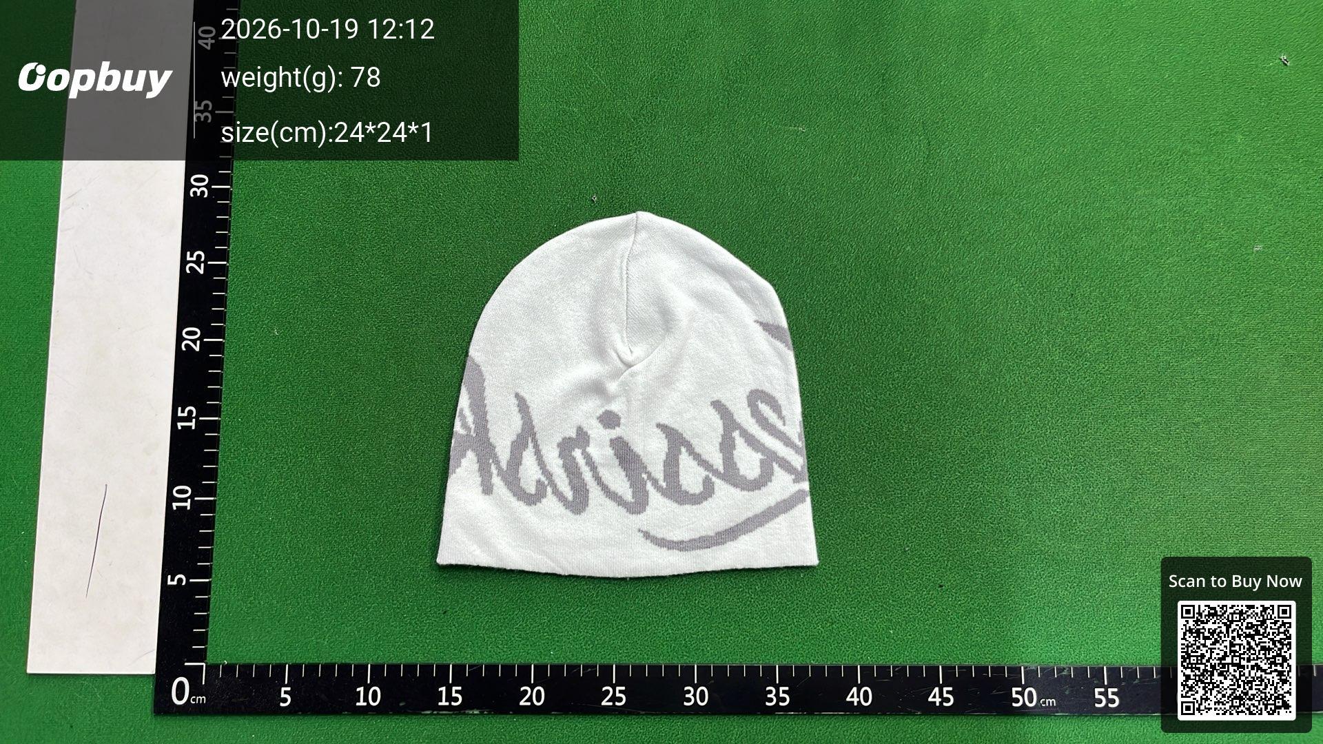 Foto QC 1 de Oakley Jacquard Logo Beanie Neon Green