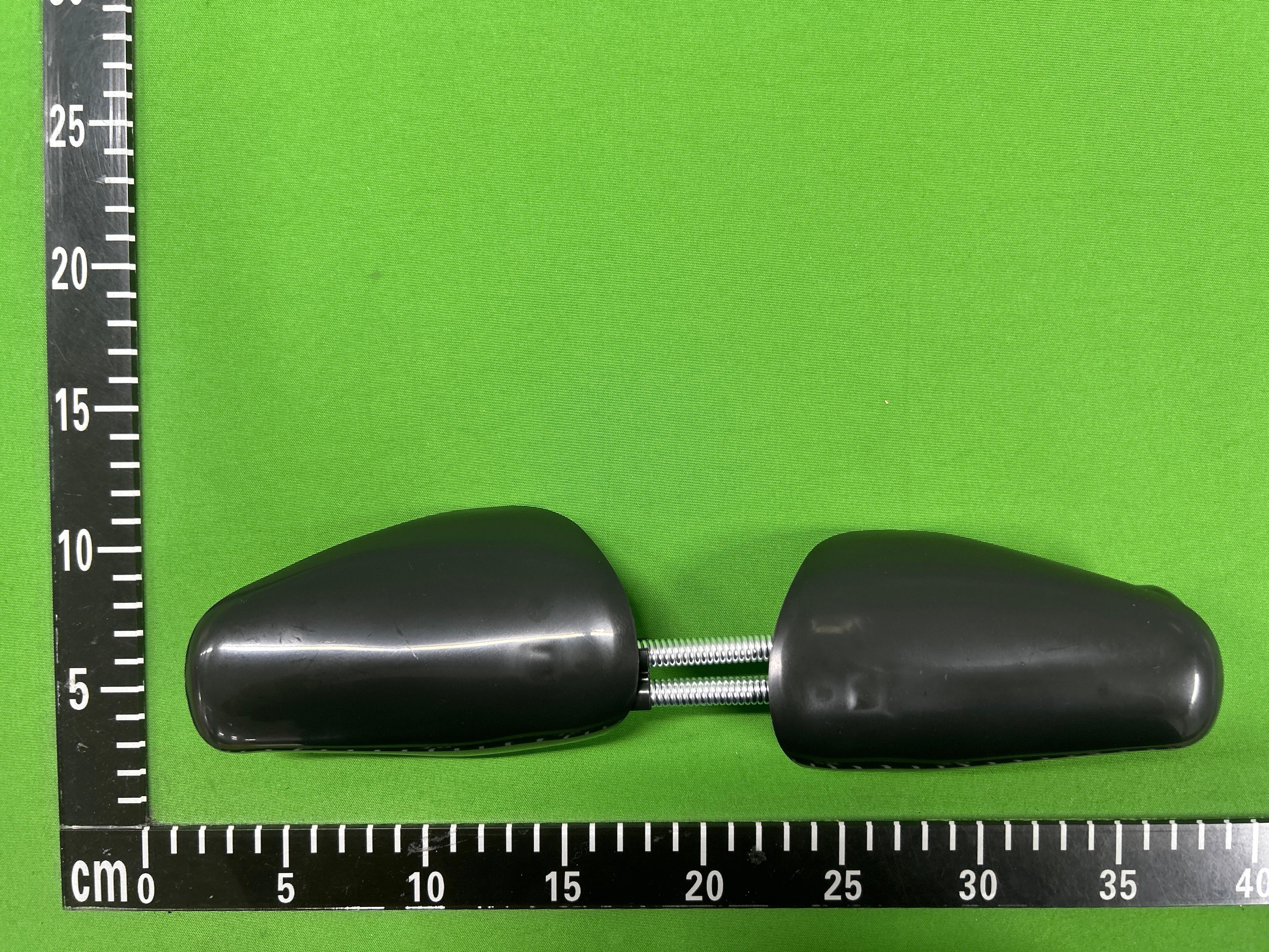 Foto QC 5 de Unbranded Shoe Trees (Set of 2) Transparent White
