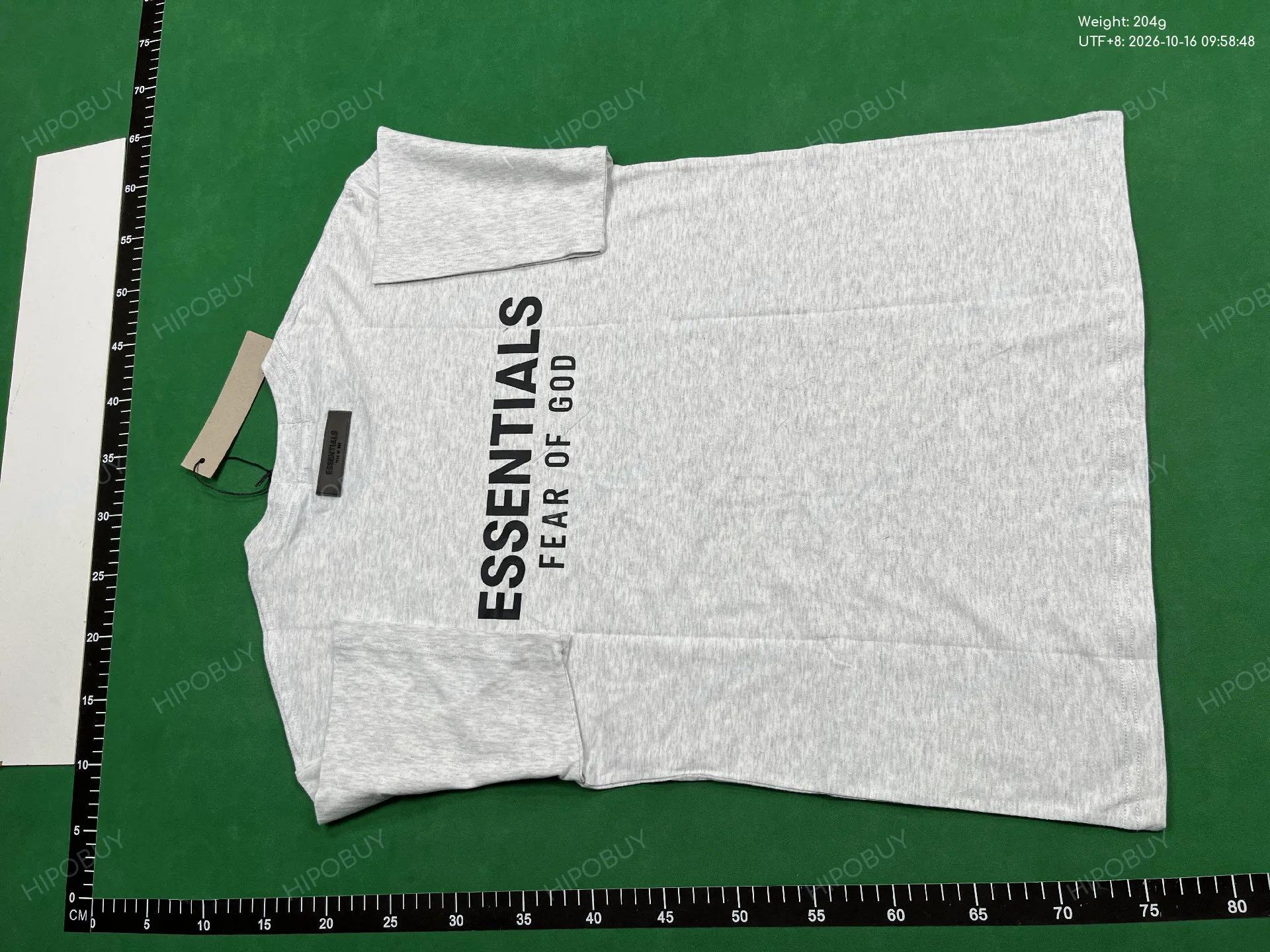 Foto QC 3 de Fear of God Essentials Sweat Shorts Loose Black