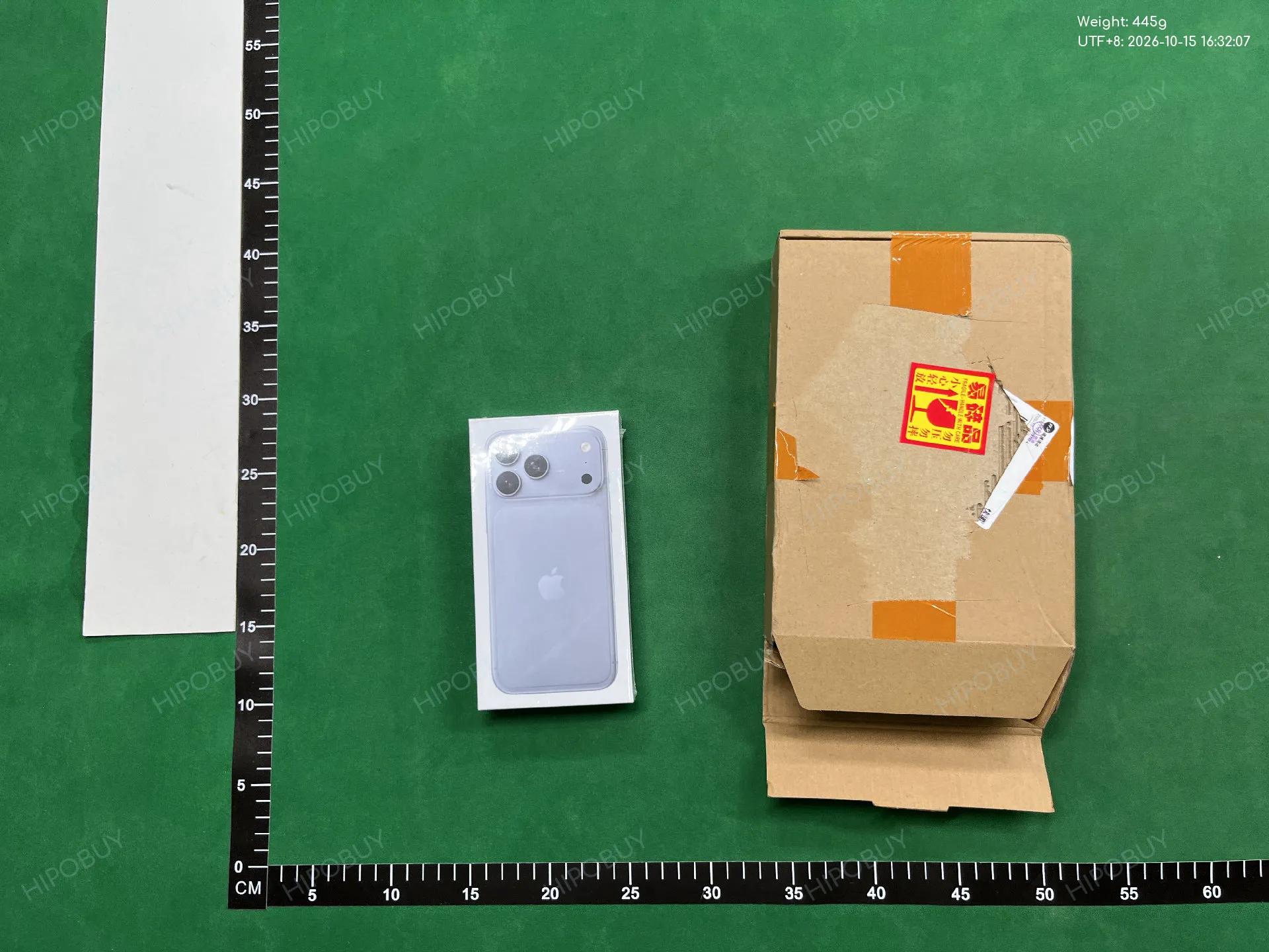 Foto QC 3 de Apple iPhone 15 Pro Max Black Titanium