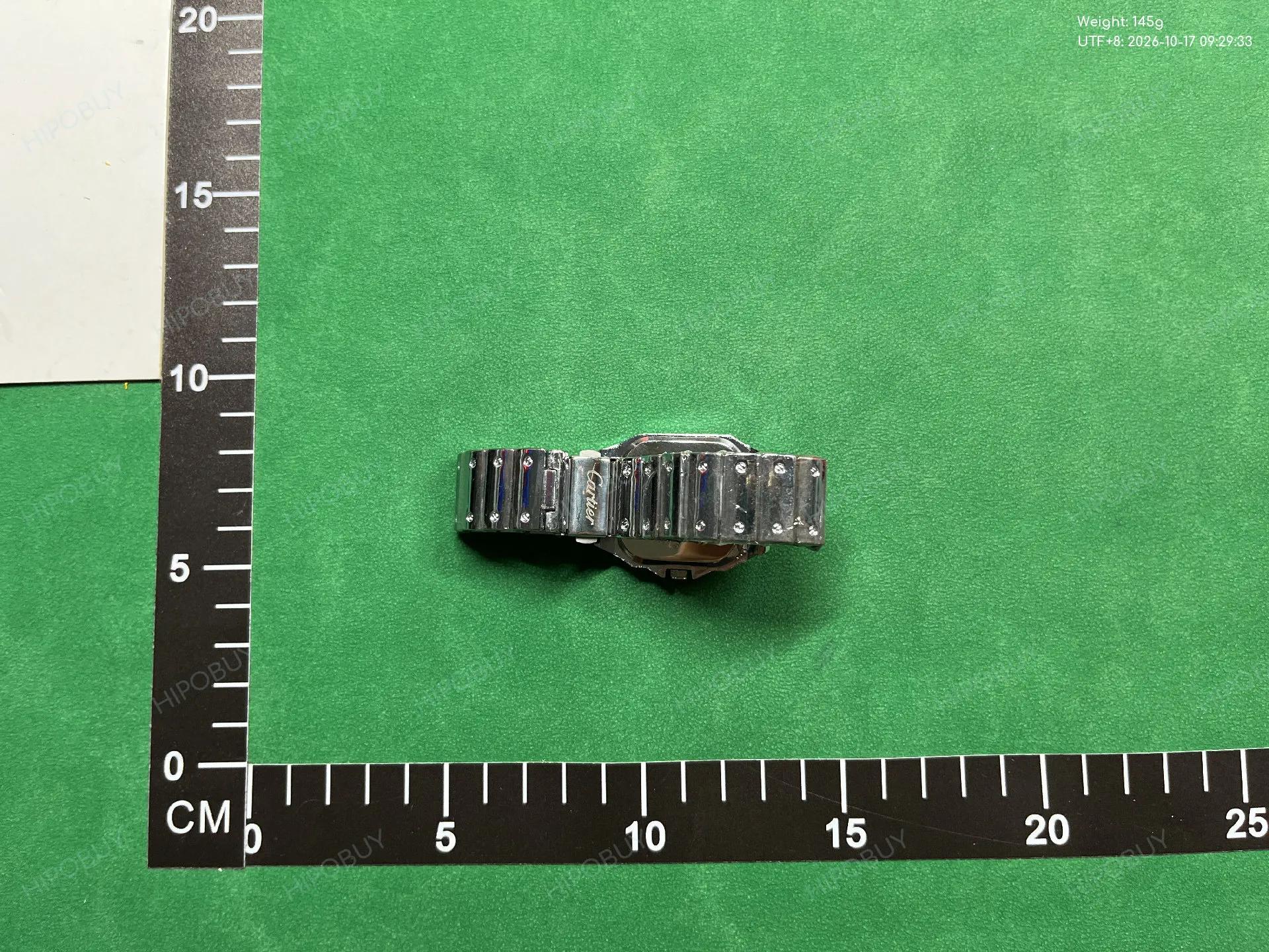 Foto QC 6 de Rolex Oyster Perpetual Datejust Diamond Custom 126334