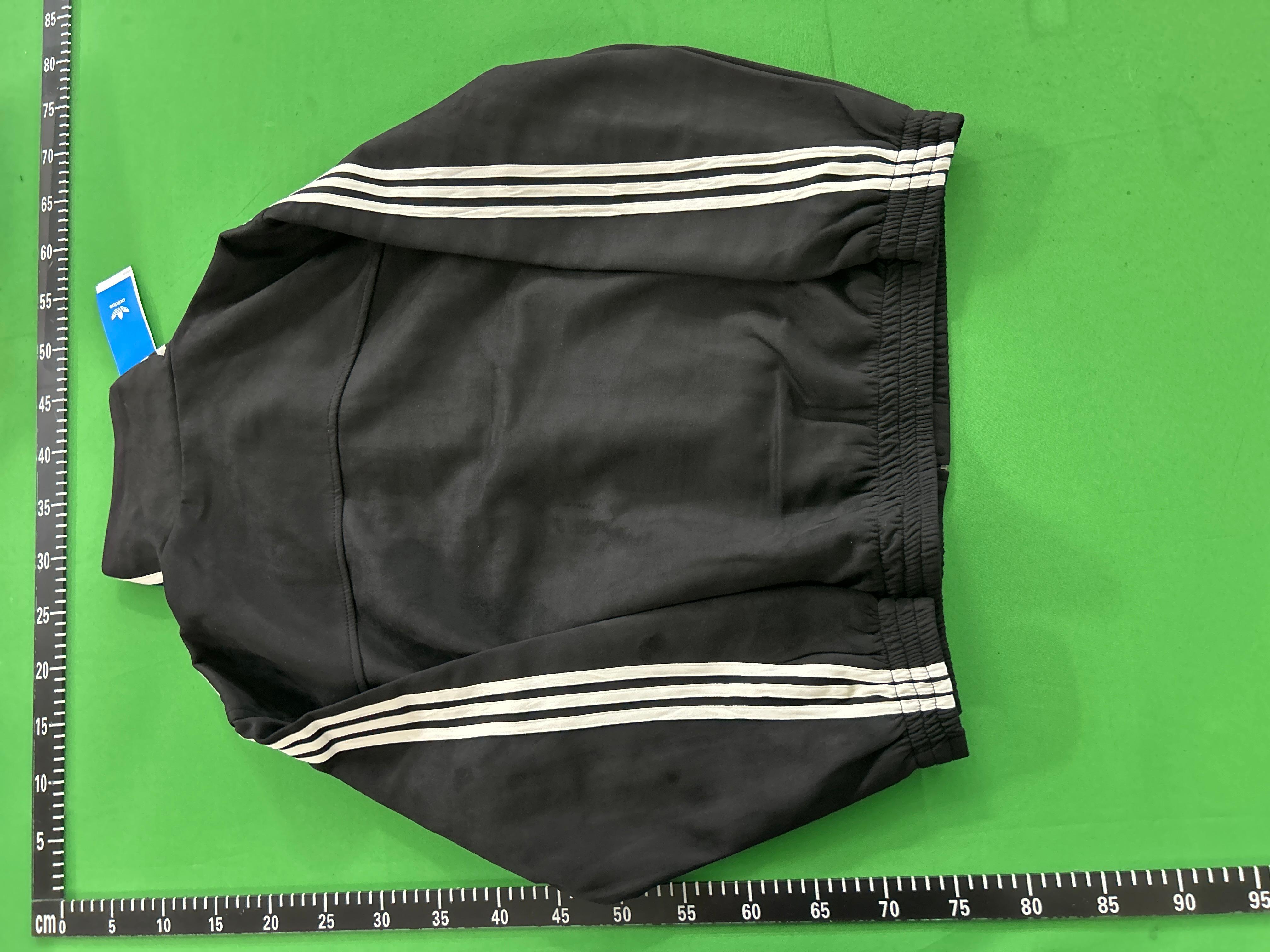 Foto QC 7 de adidas Track Jacket Denim True Black Denim