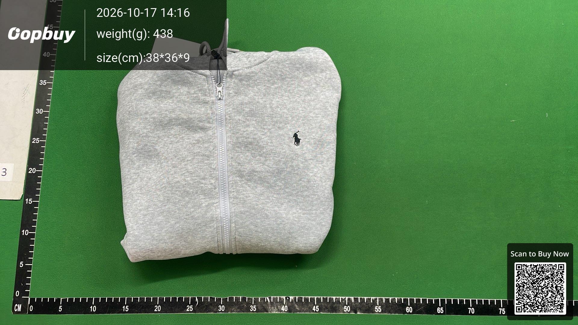 Foto QC 8 de Polo Ralph Lauren Puffer Jacket Black