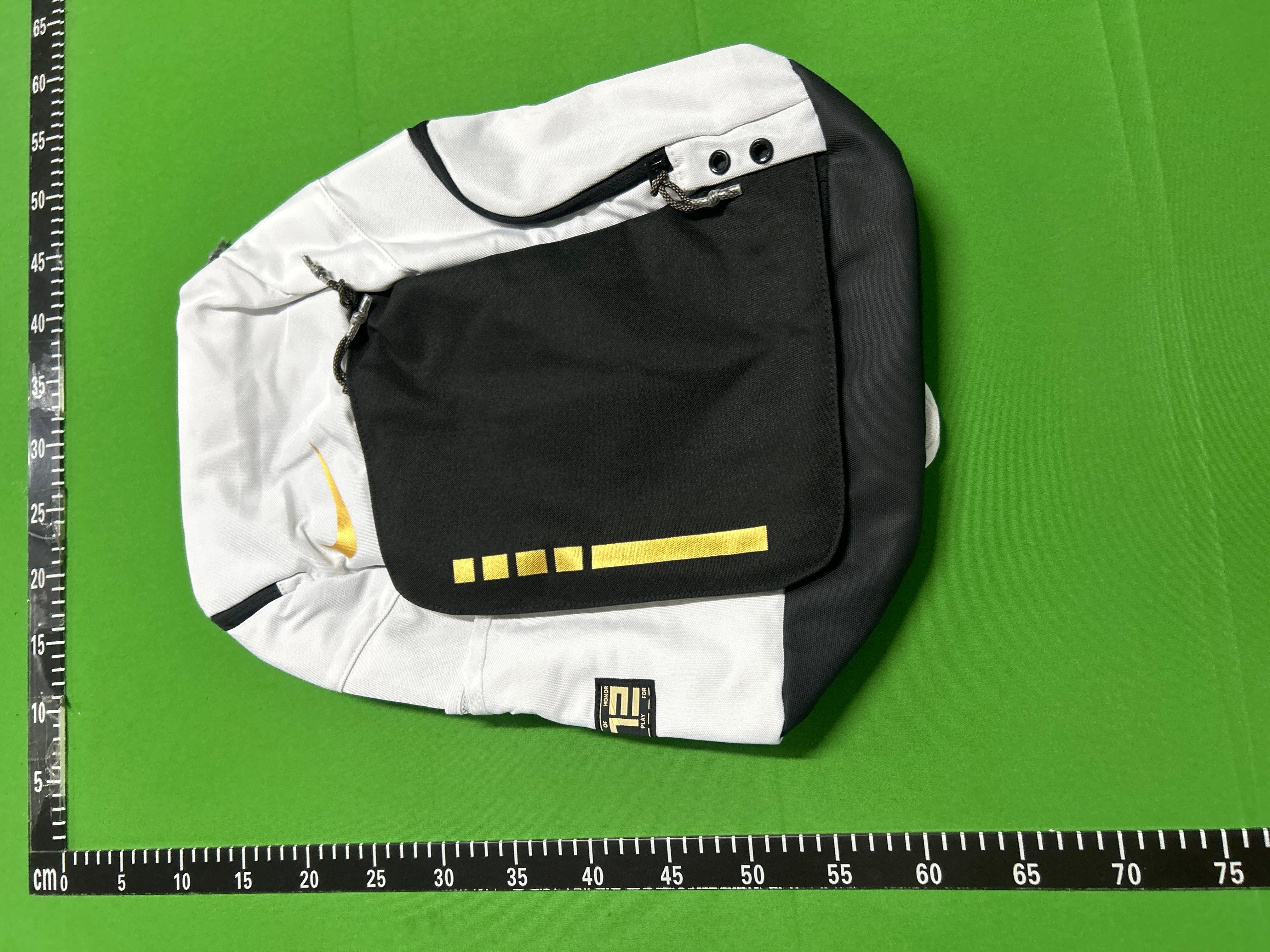 Foto QC 8 de Nike Hoops Elite Pro Backpack Black Pink