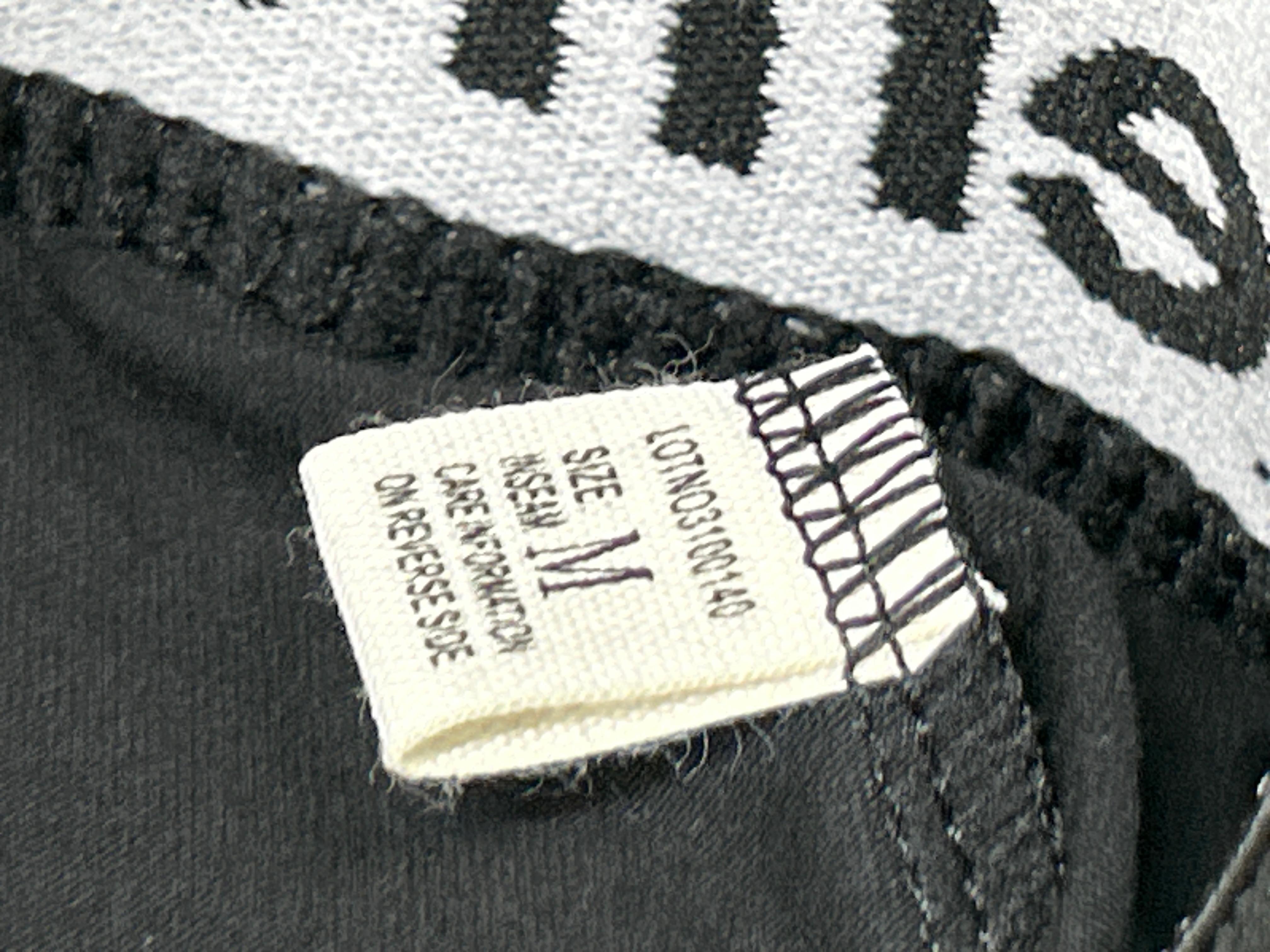 Foto QC 3 de Supreme Underwear Cotton Boxer Briefs Black